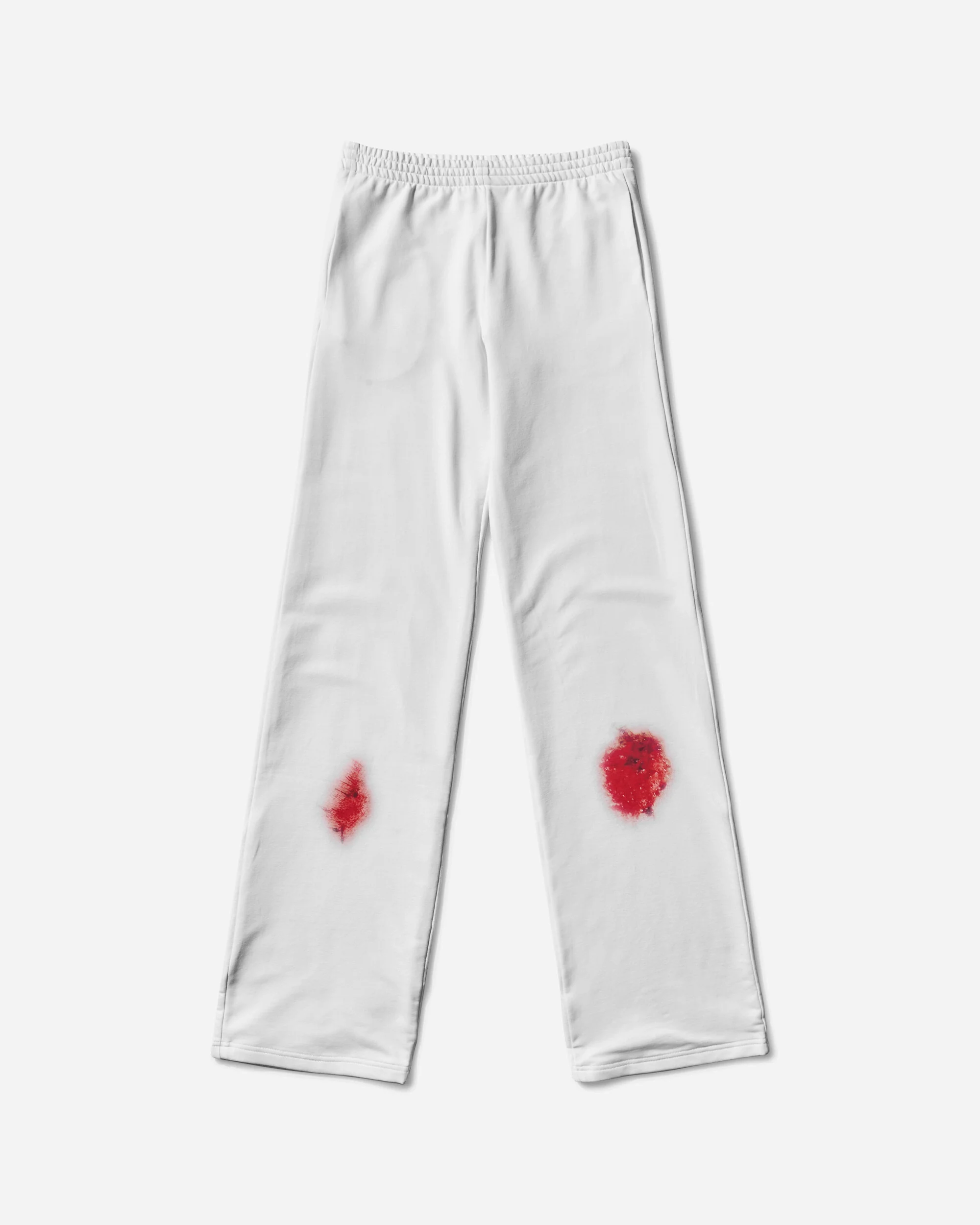 Women's Blood Joggers White
