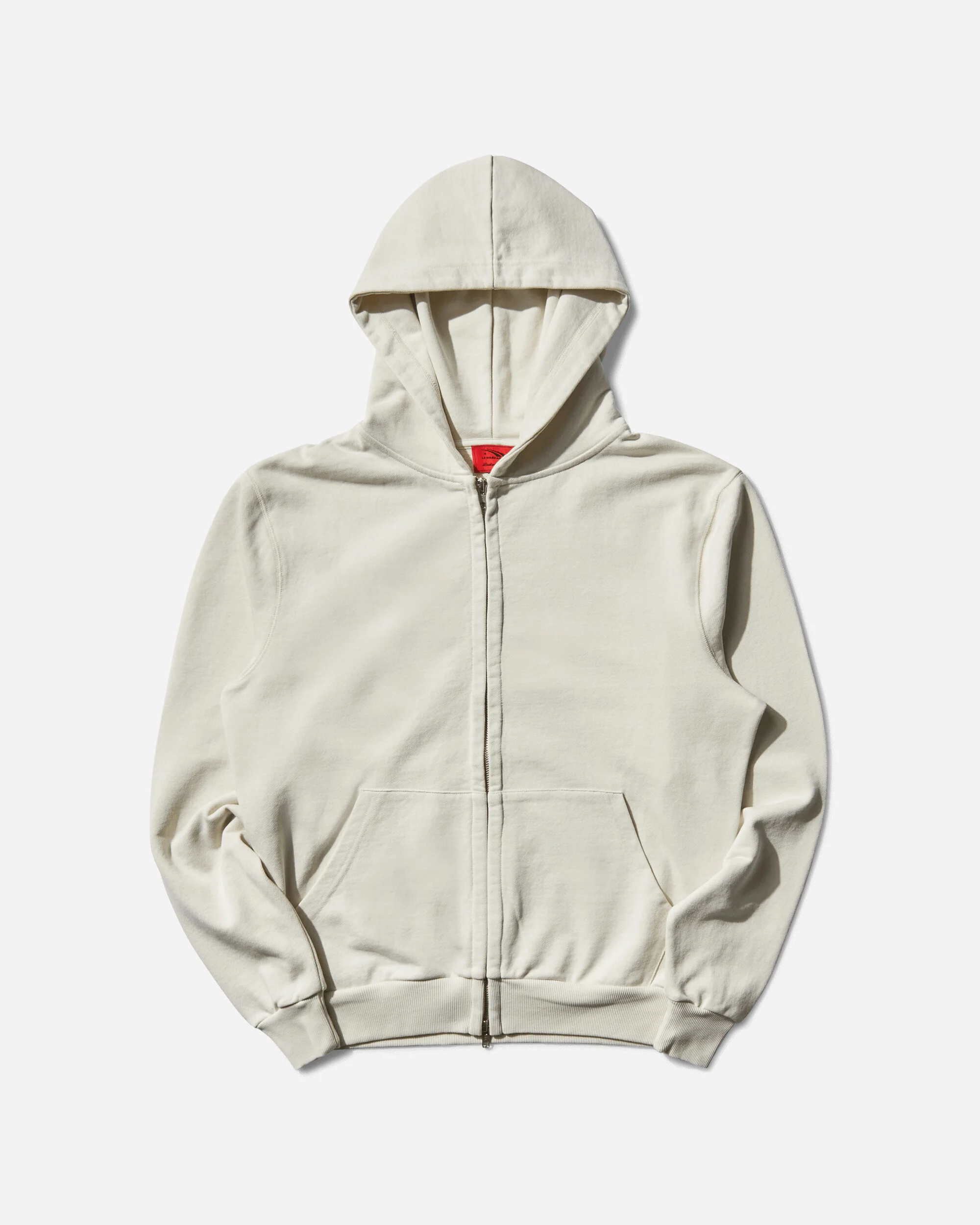 Women's Tramp Stamp Hoodie White