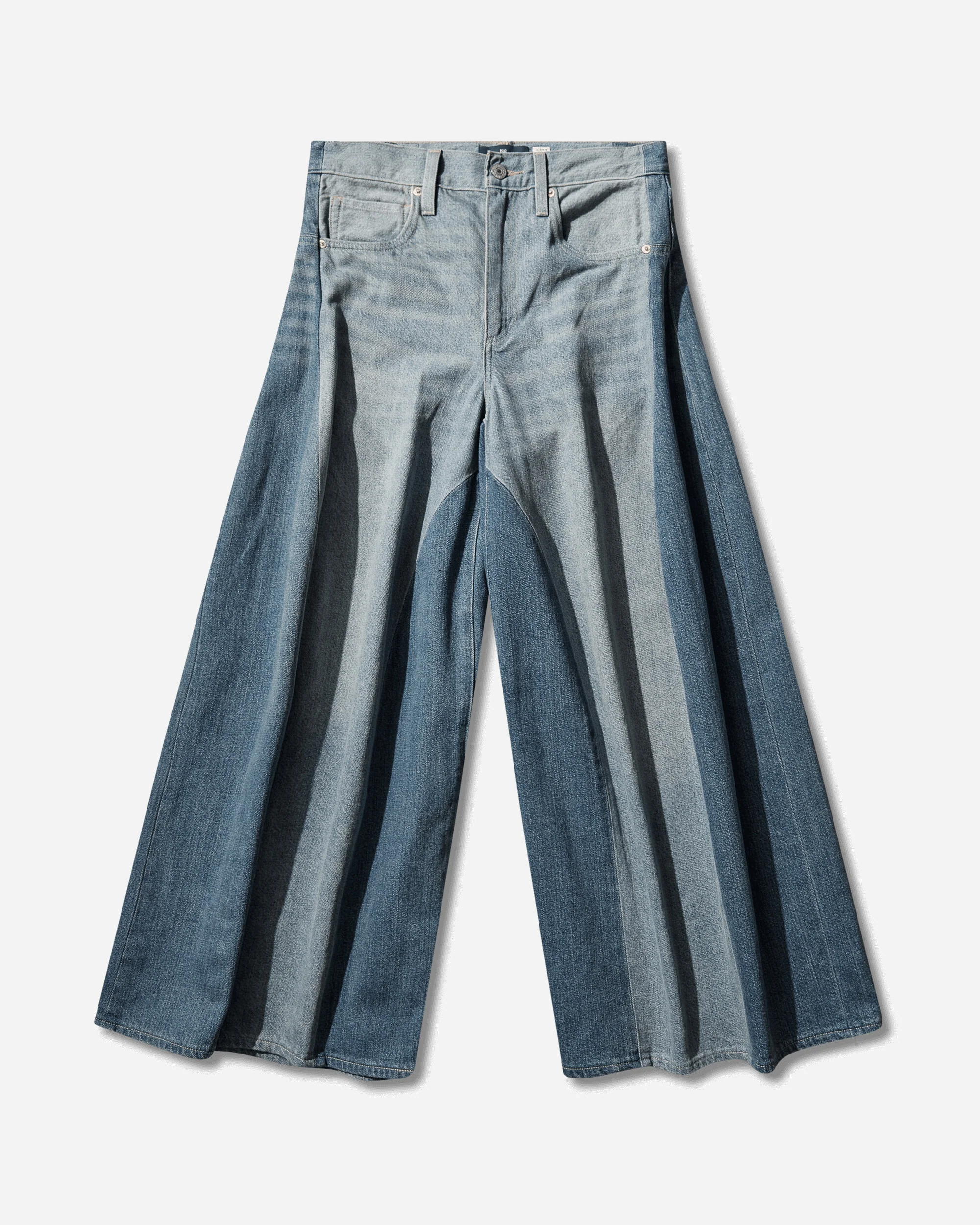 Women's Blue Tab Roper Jeans Blue