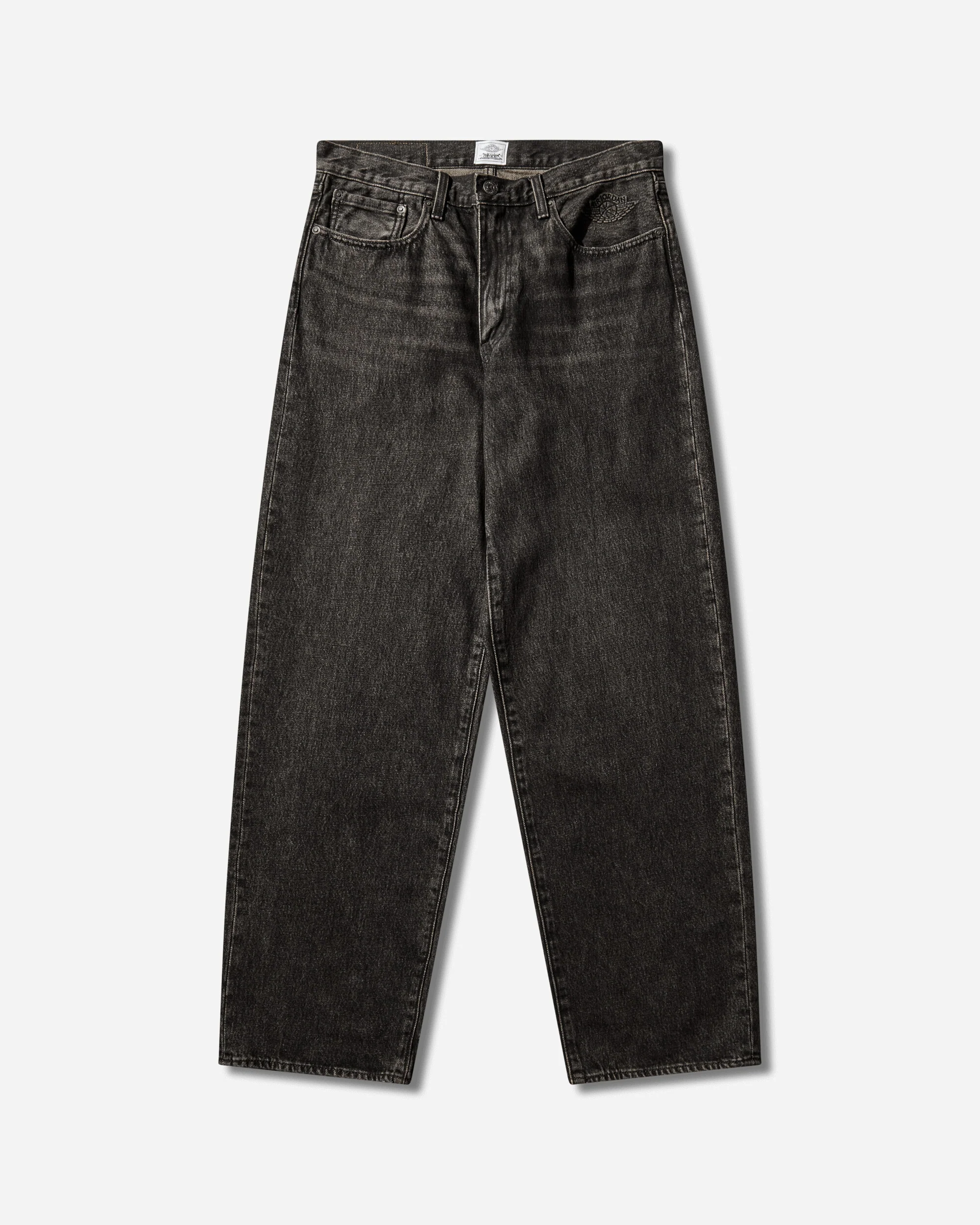 Jordan Baggy Jeans Black