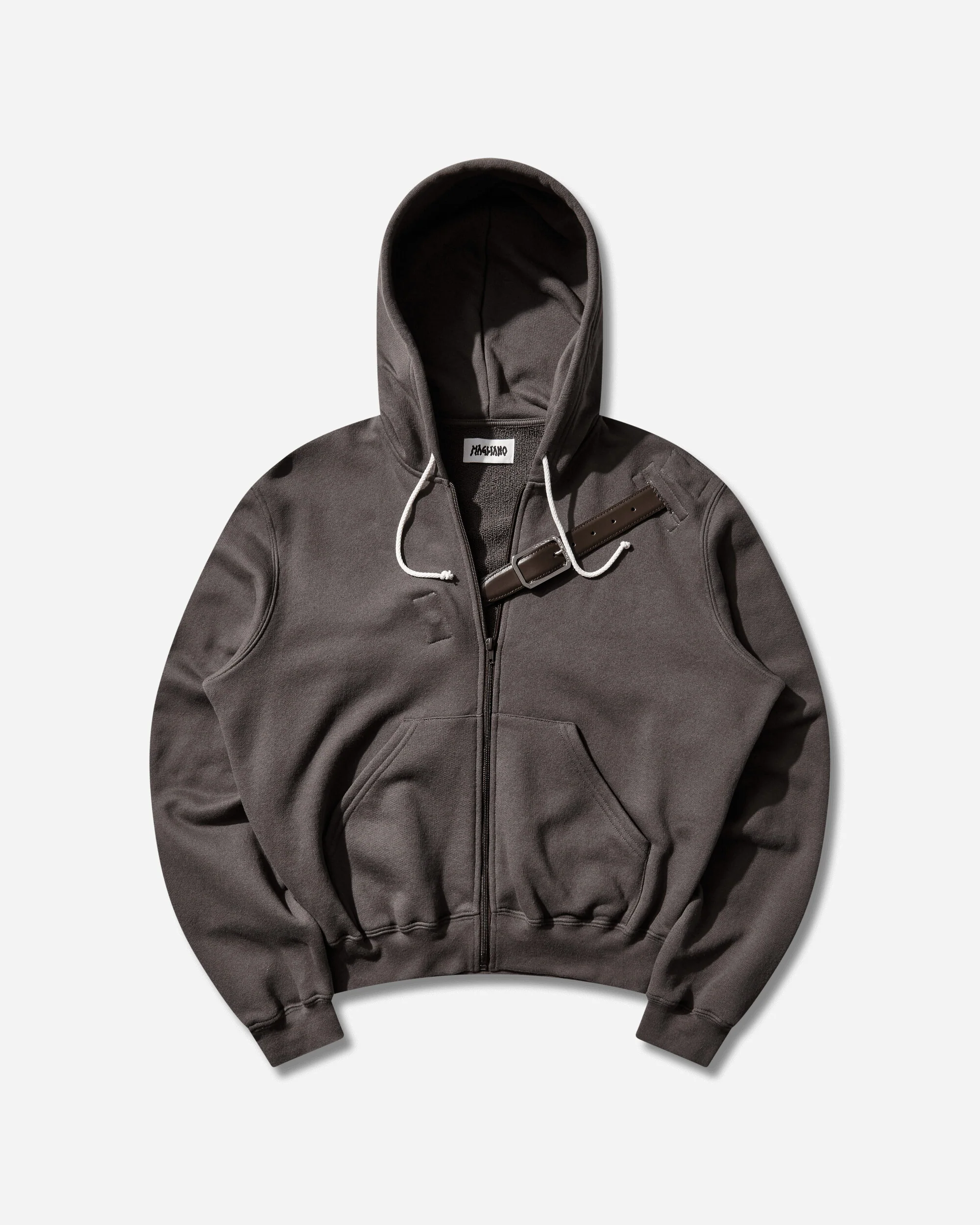 Men's Provincia Hoodie Brown
