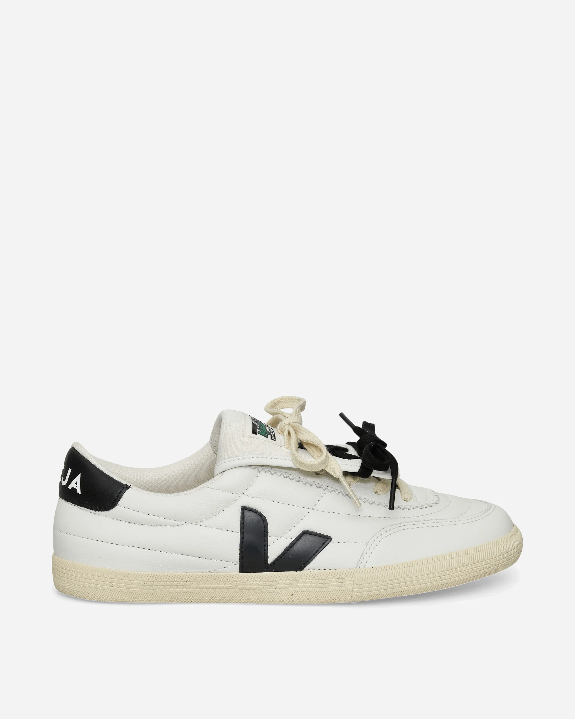 Veja Panenka Leather Sneakers White