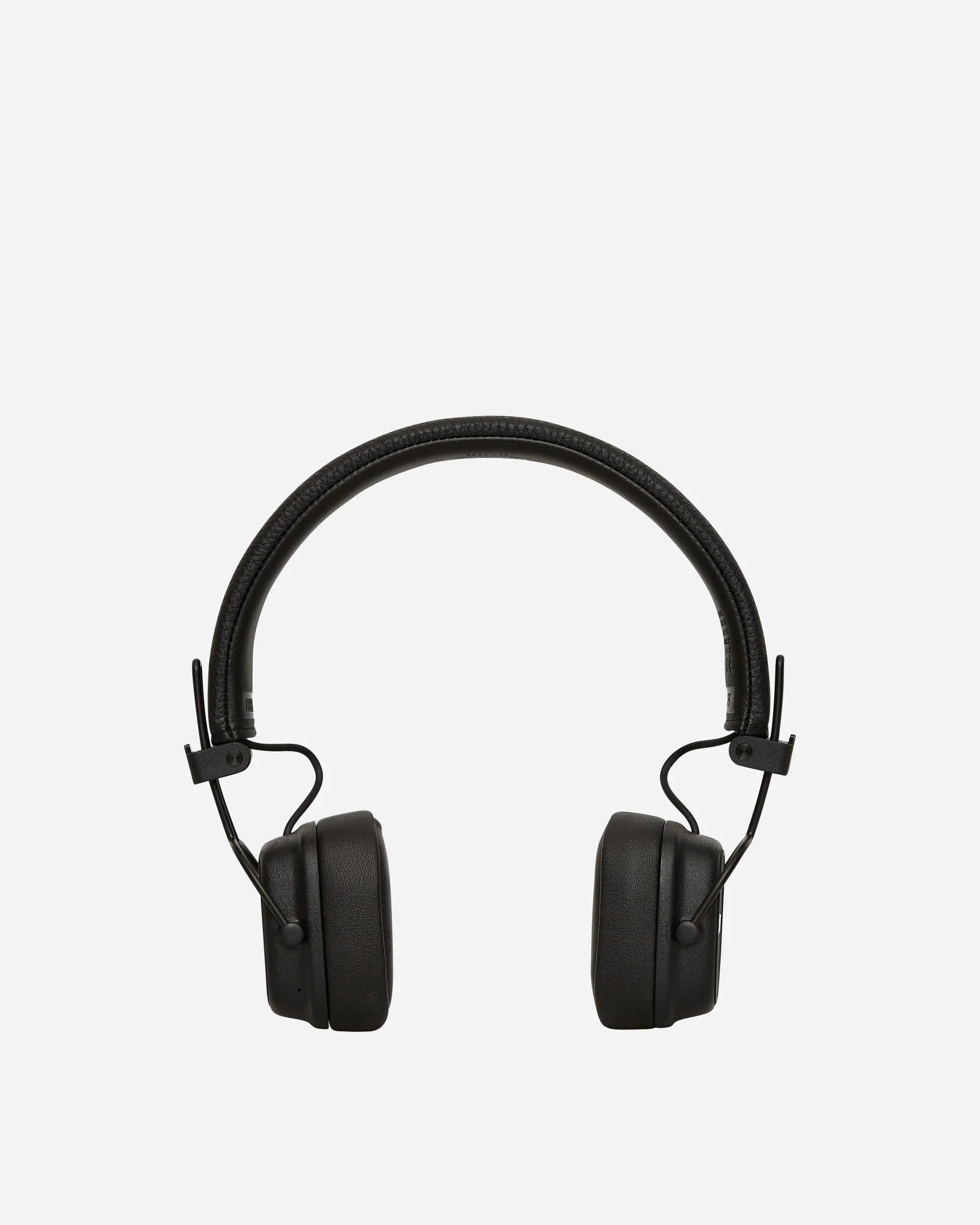 Major V Headphones Black