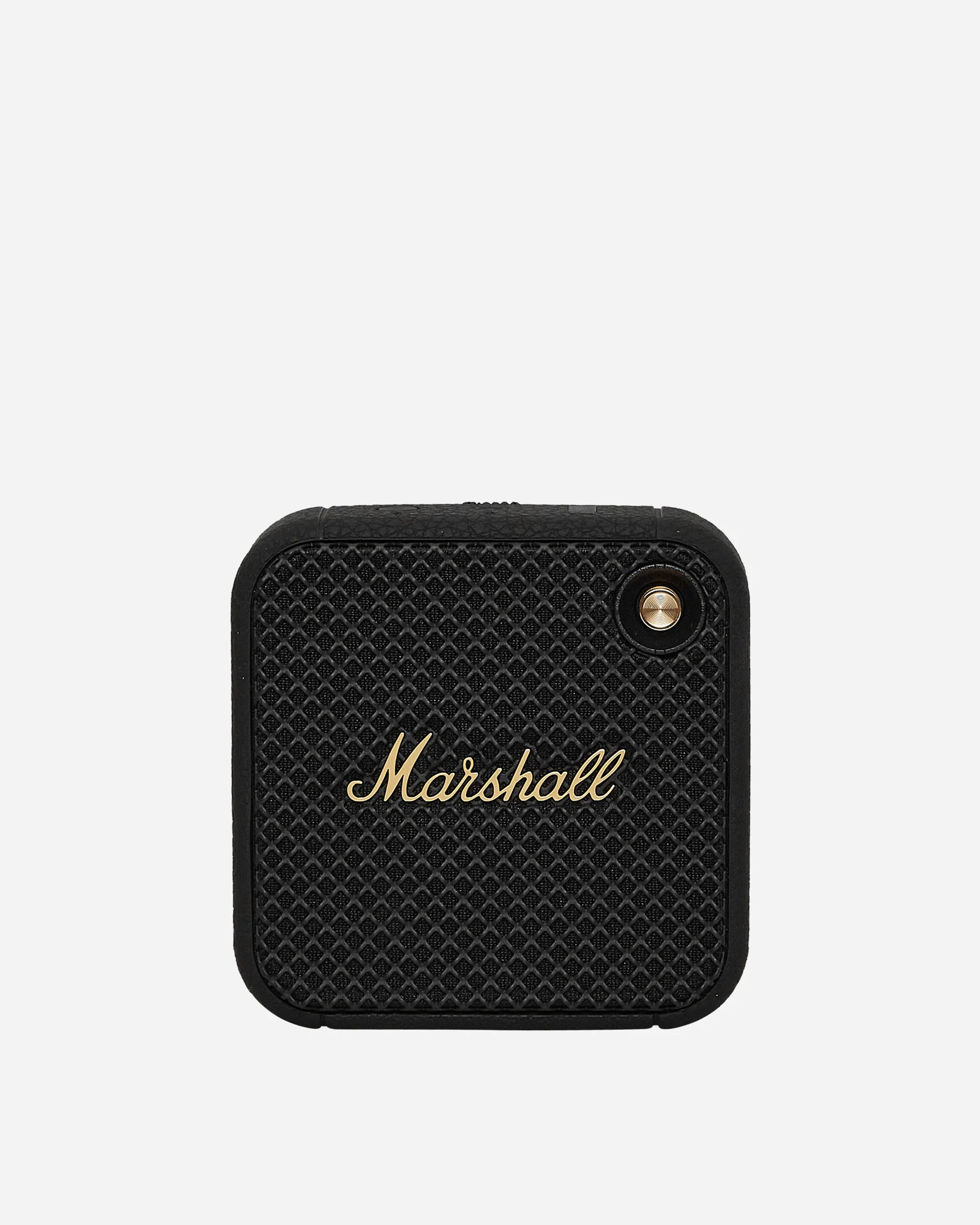 Willen Speaker Black