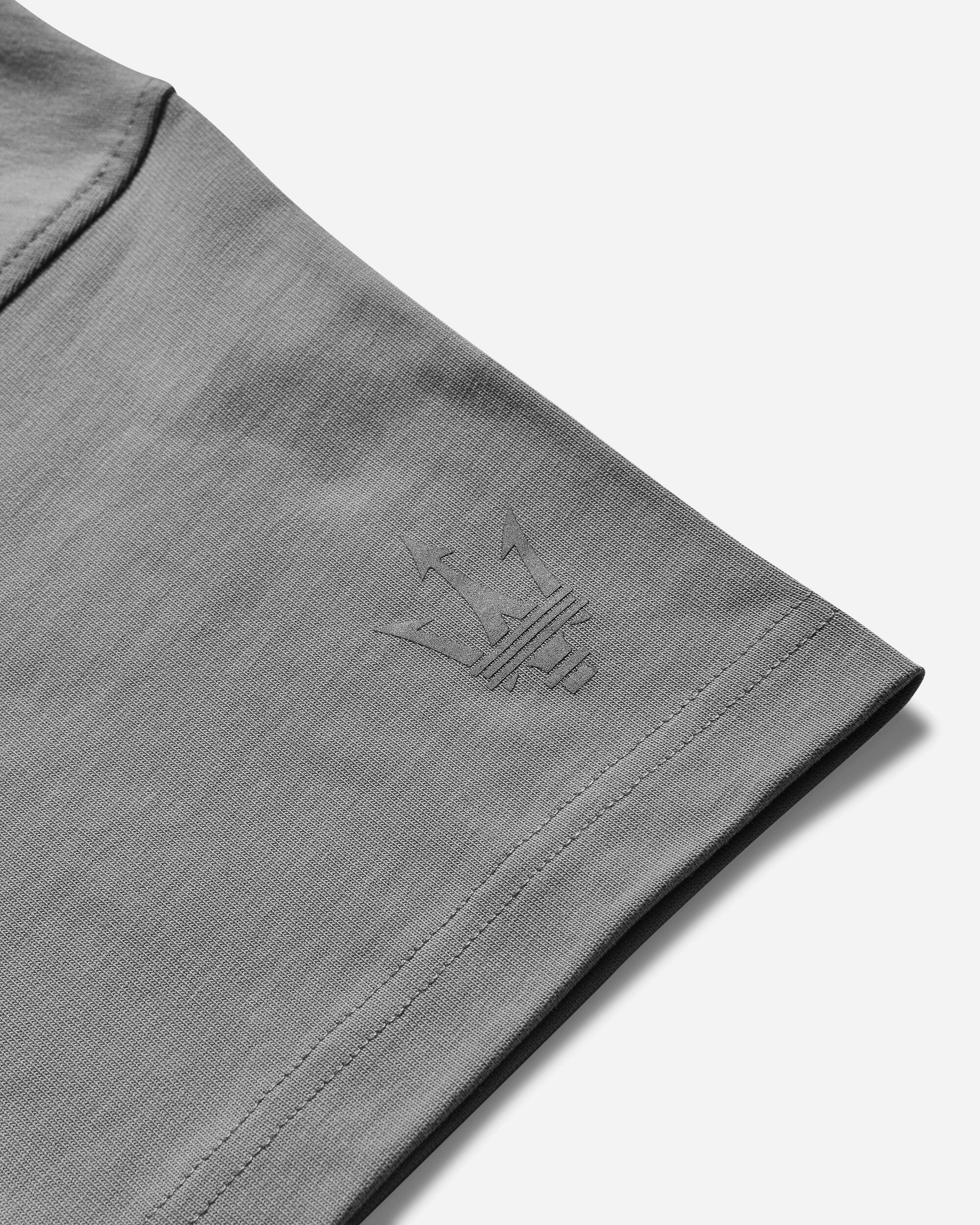 Men's Graphic T-Shirt Ultimate Grey - Image 3