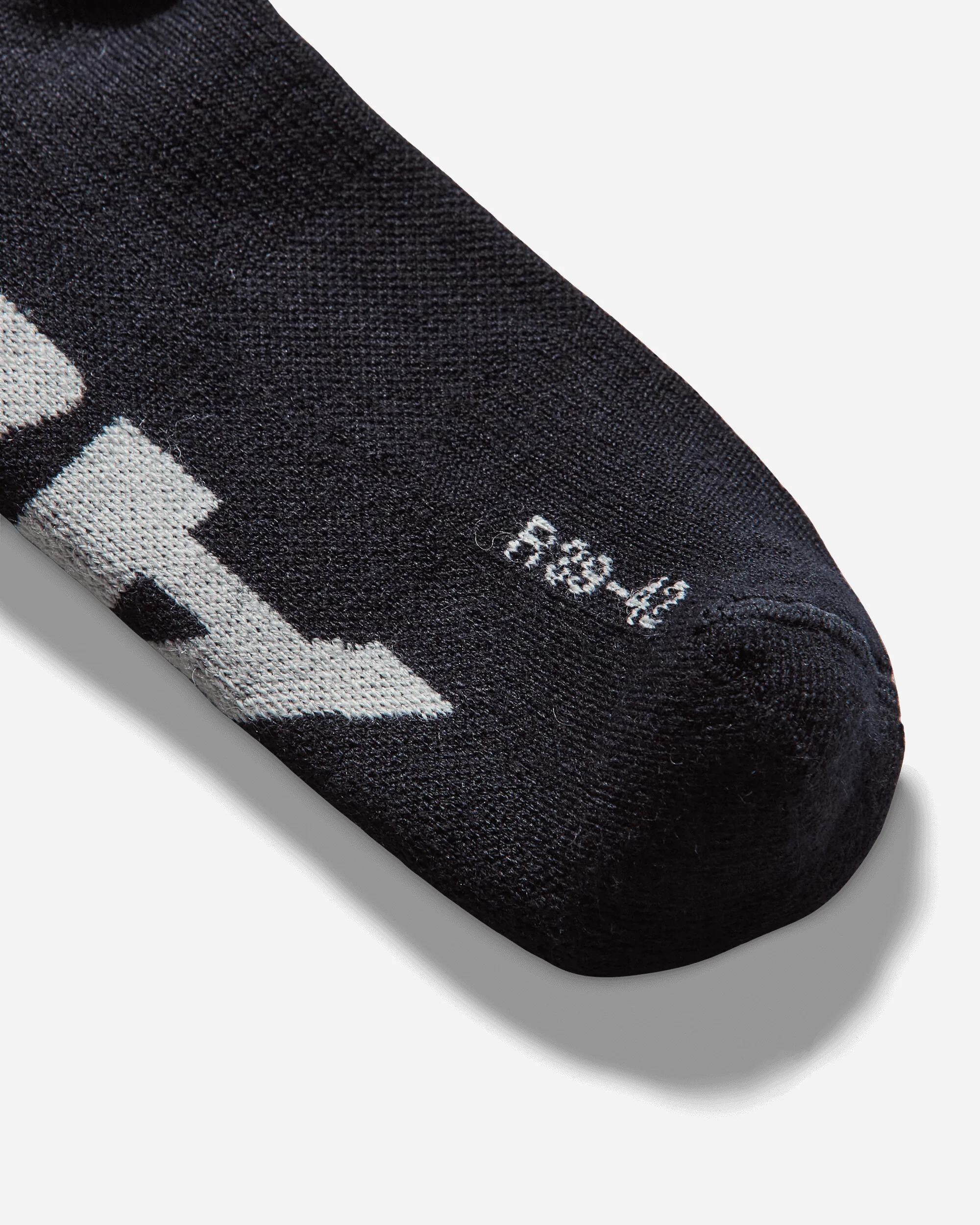 Inner Logo Socks Dark Blue / White - Image 4