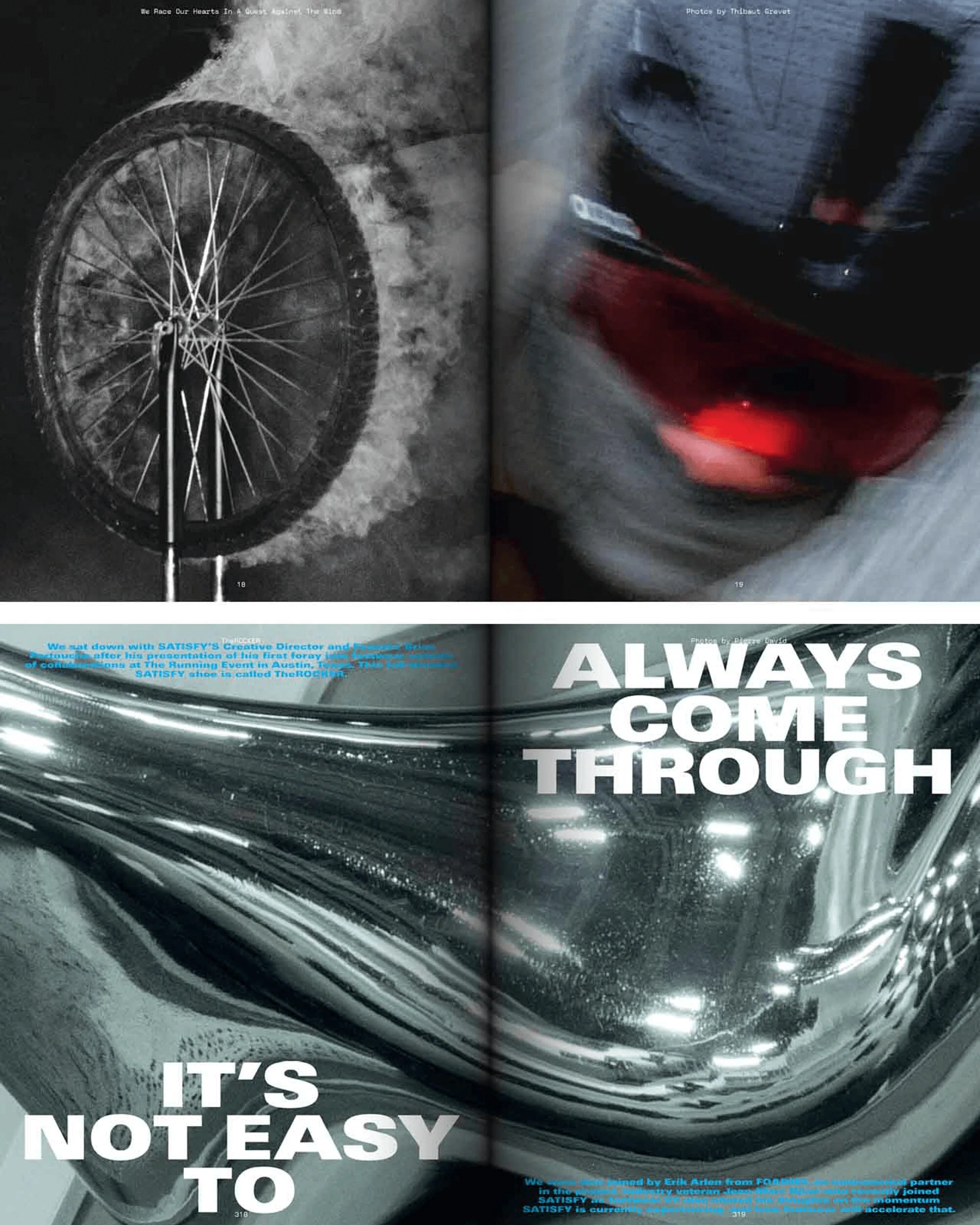 Issue 3 Satisfy Cover - Image 4