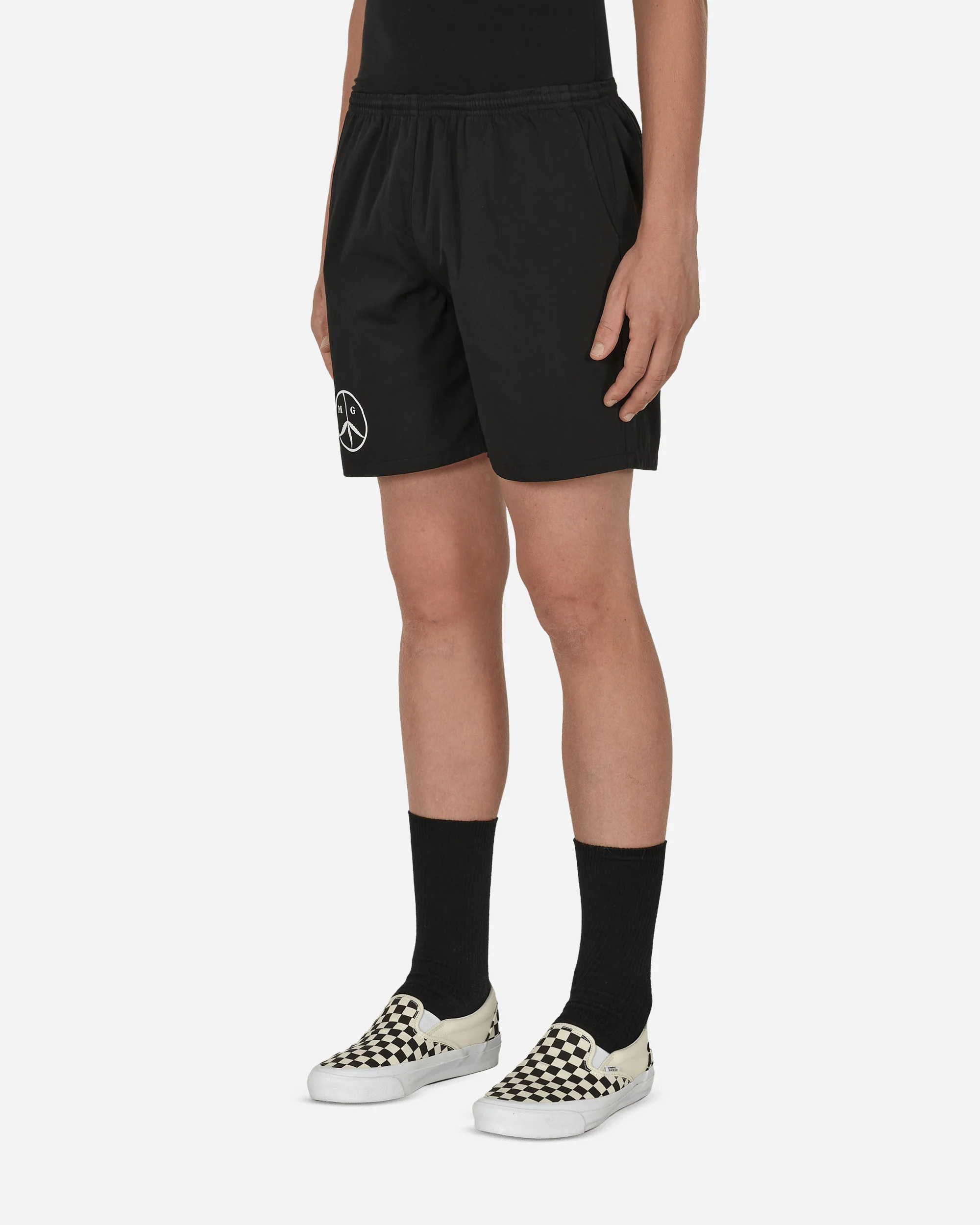 Land Shorts Black - Image 2