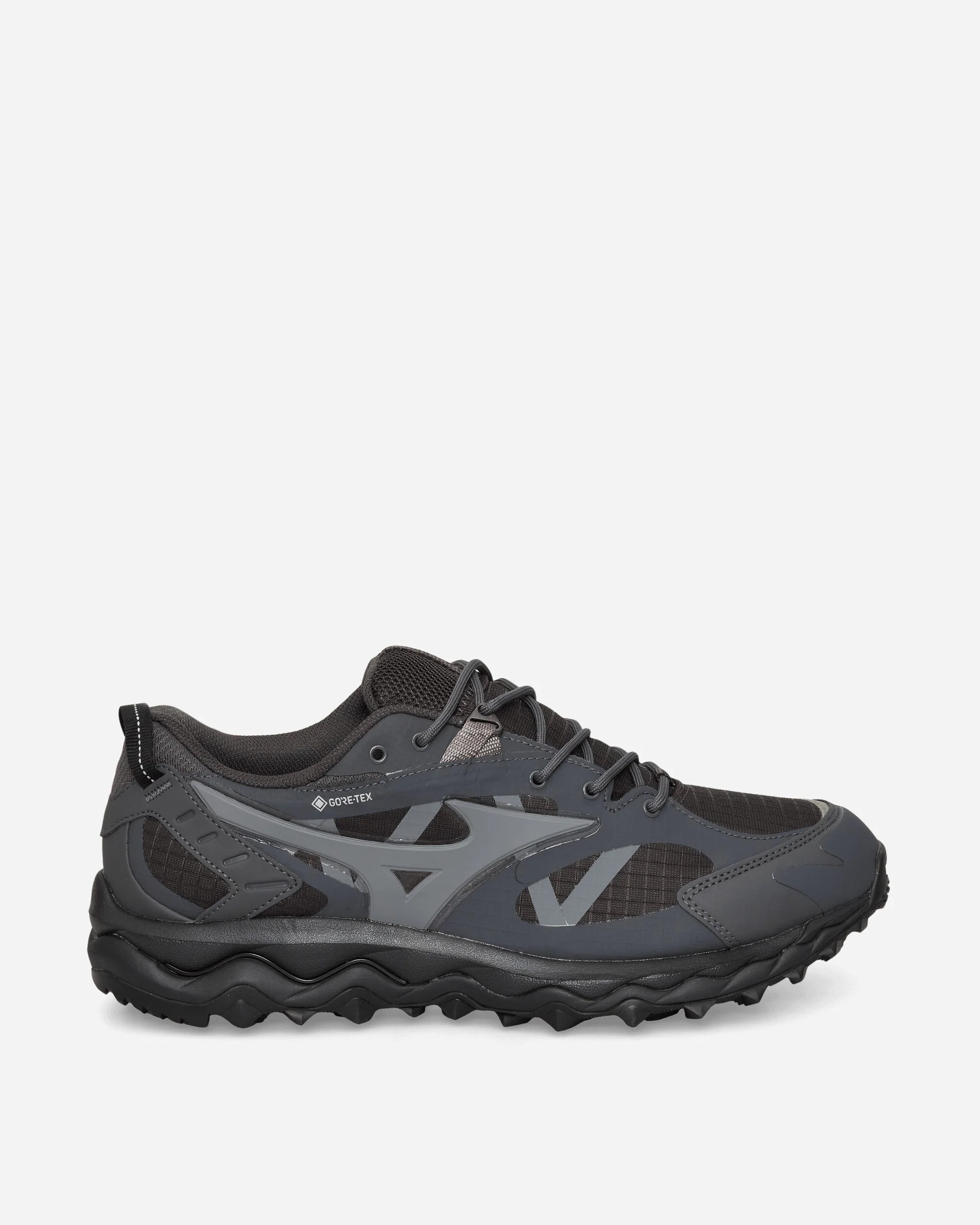Wave Mujin TL GORE-TEX Sneakers Black Sand / Quiet Shade