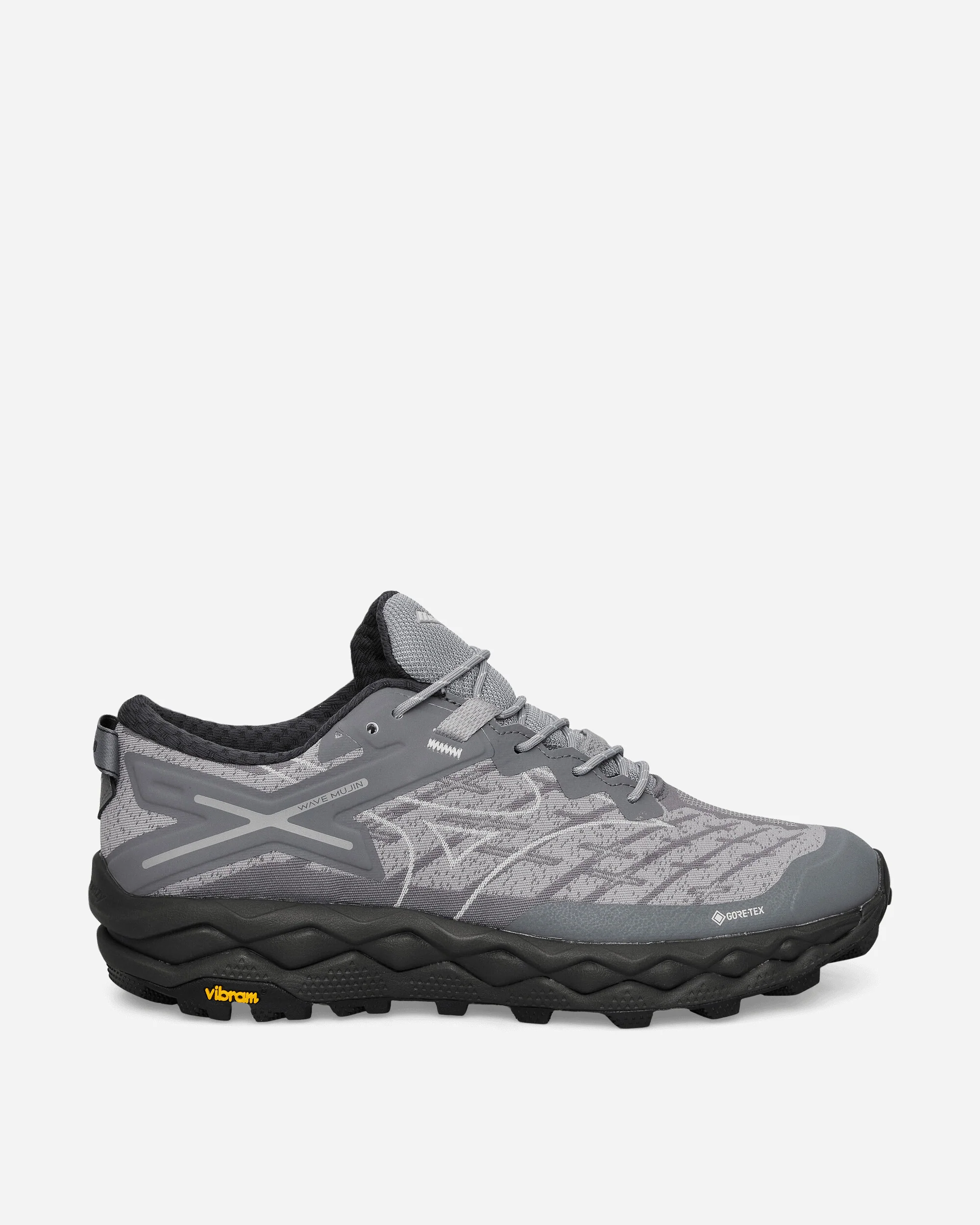 Wave Mujin LS GORE-TEX Sneakers Ultimate Gray / Quiet Shade