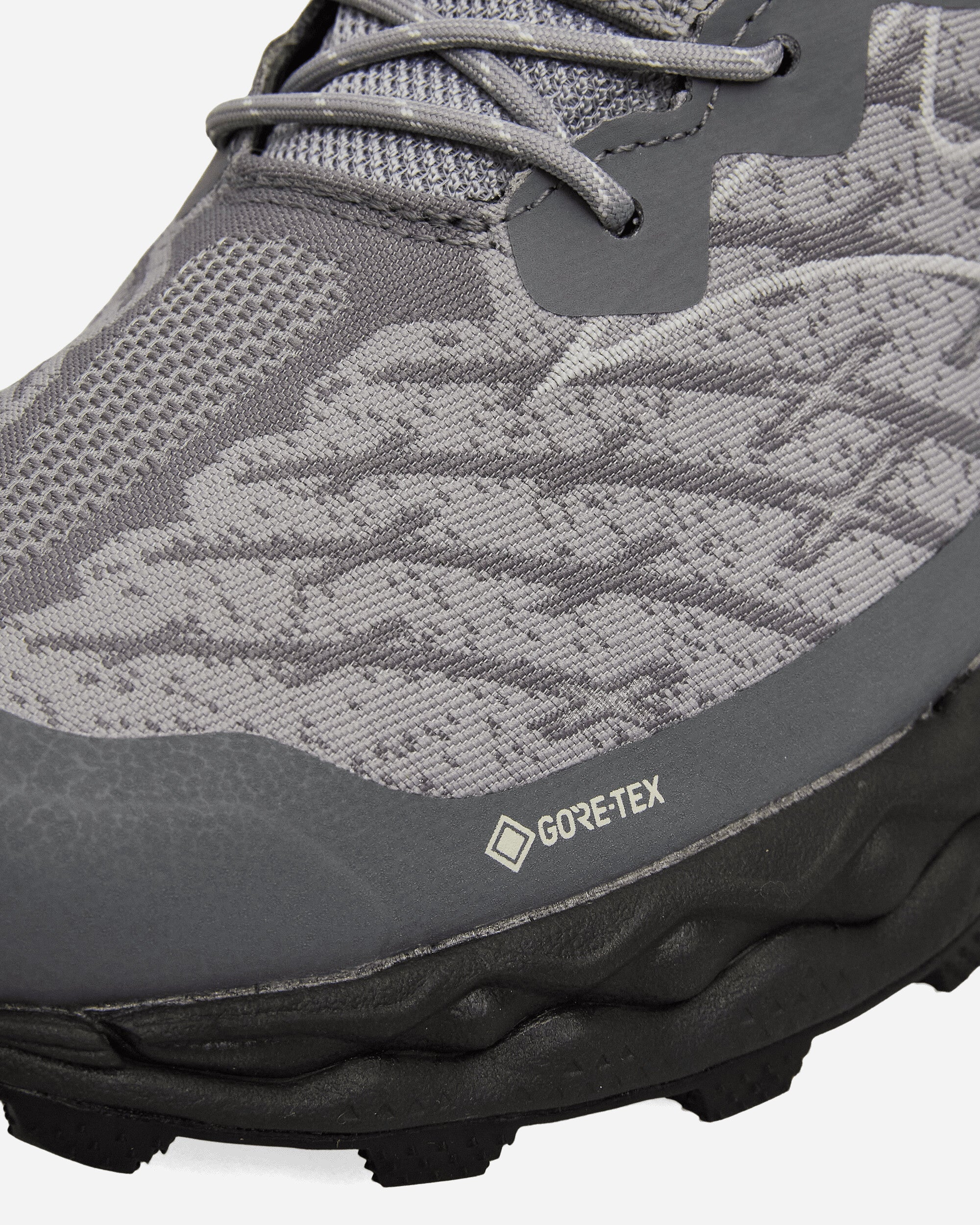 Wave Mujin LS GORE-TEX Sneakers Ultimate Gray / Quiet Shade - Image 6