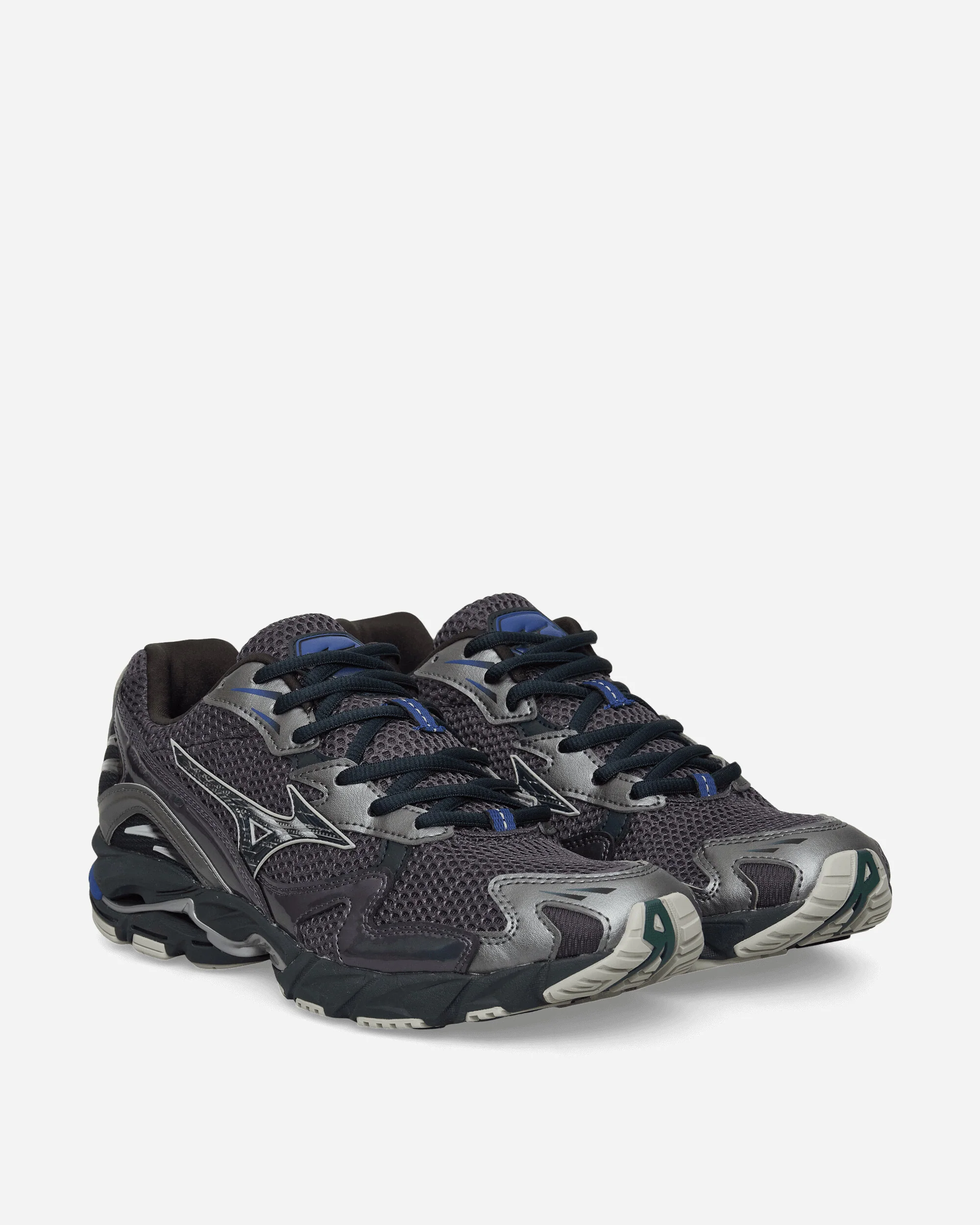 Wave Rider 10 Sneakers Odyssey Gray / Black / Metallic Gray - Image 2