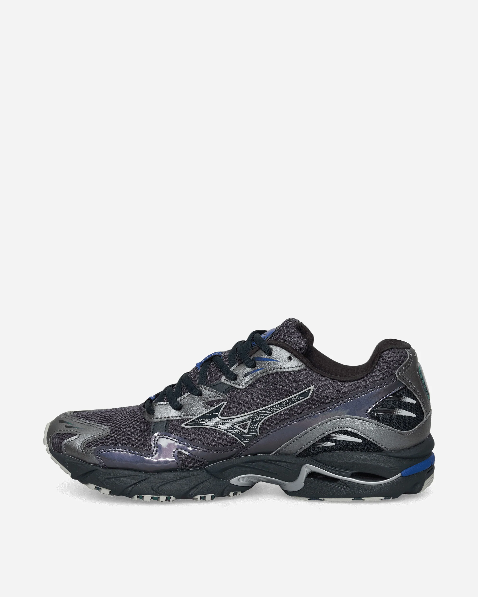 Wave Rider 10 Sneakers Odyssey Gray / Black / Metallic Gray - Image 3