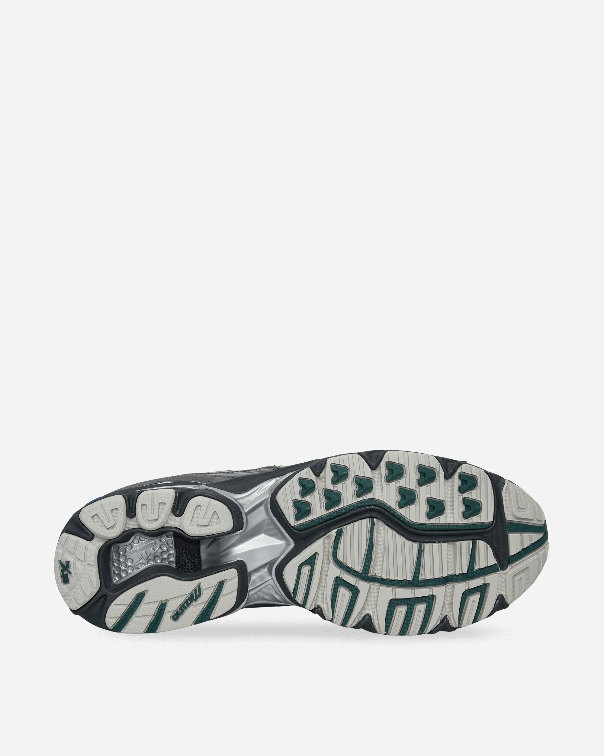 Wave Rider 10 Sneakers Odyssey Gray / Black / Metallic Gray - Image 5