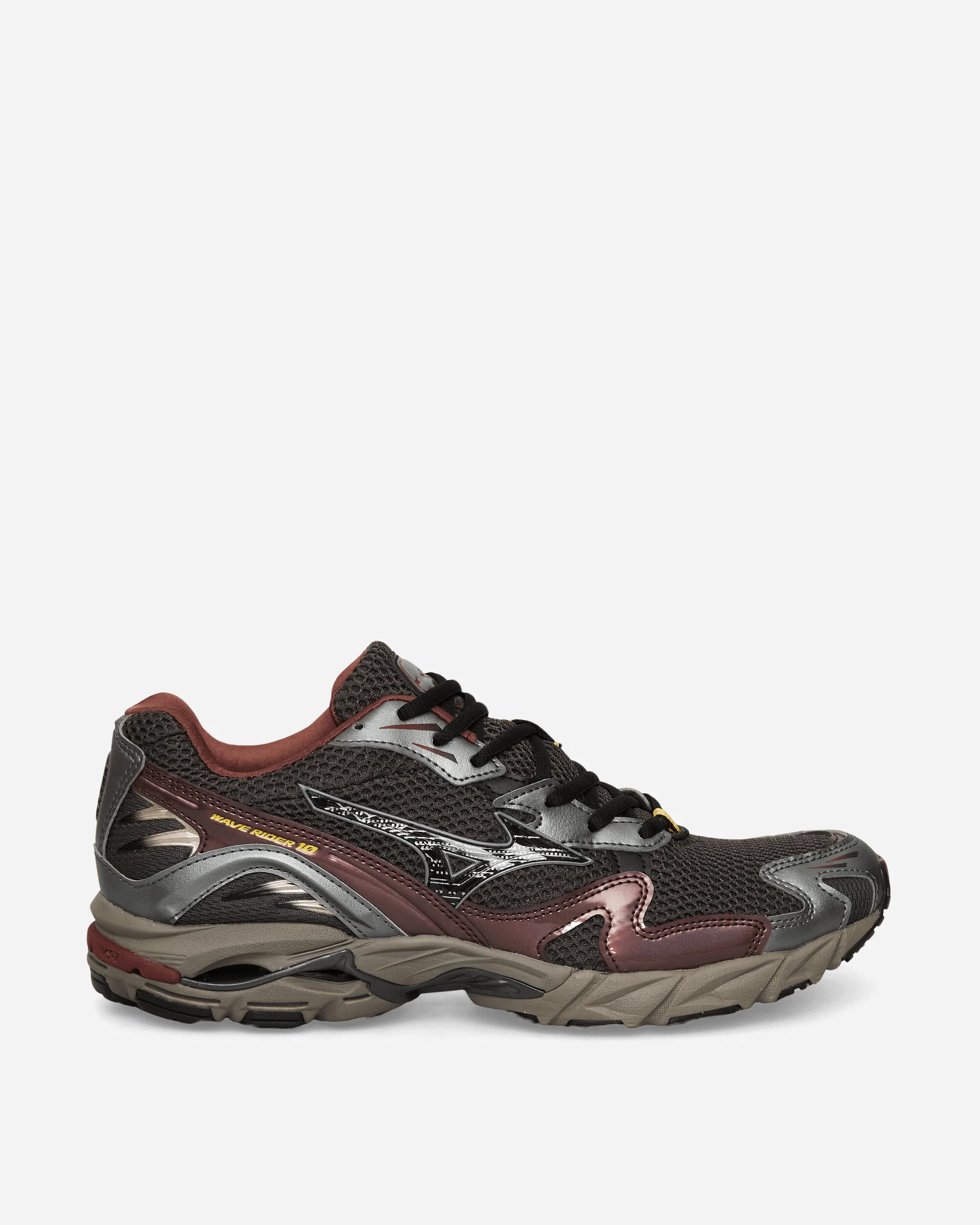 Wave Rider 10 Sneakers Black Sand / Black / Chicory Coffee