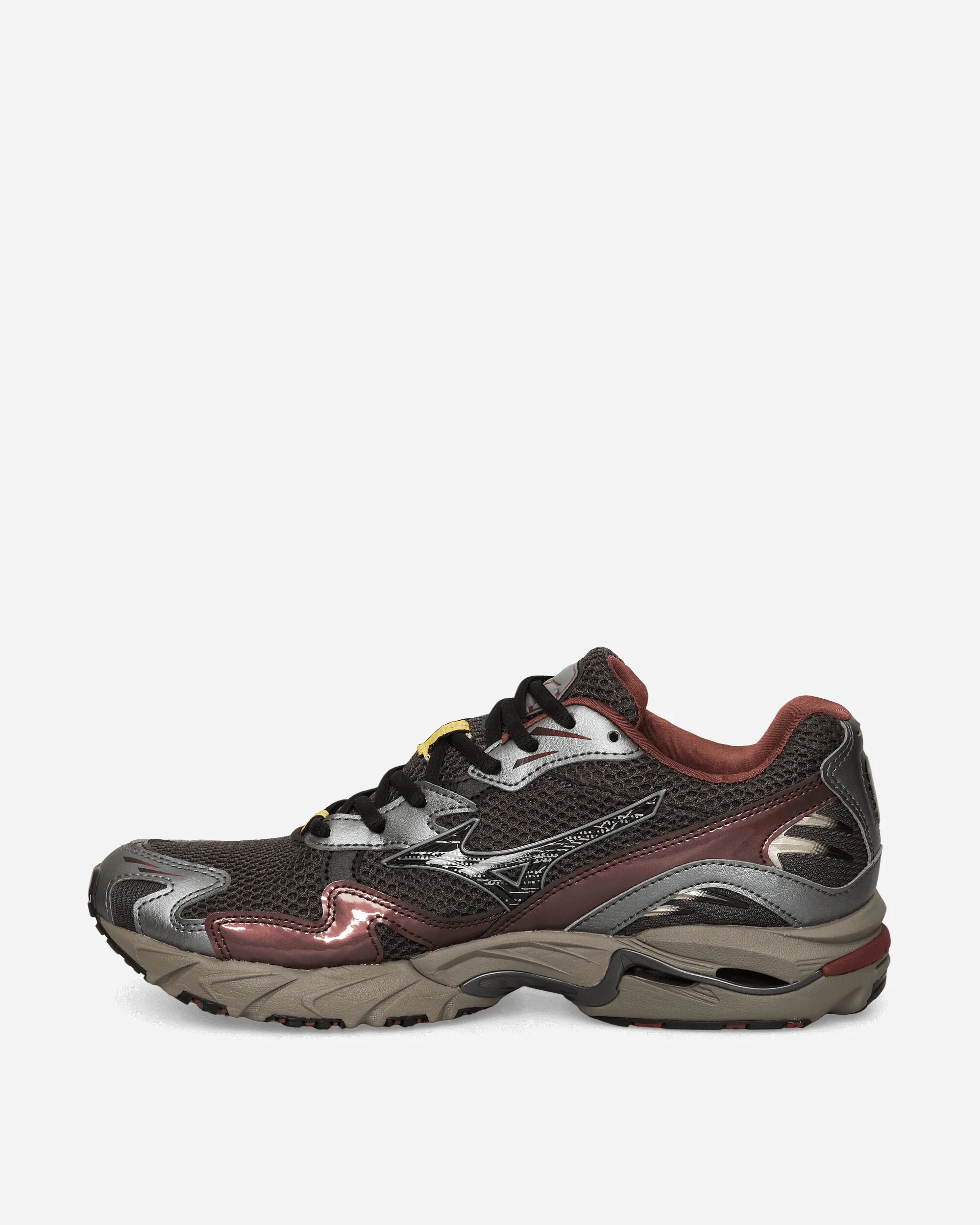 Wave Rider 10 Sneakers Black Sand / Black / Chicory Coffee - Image 3