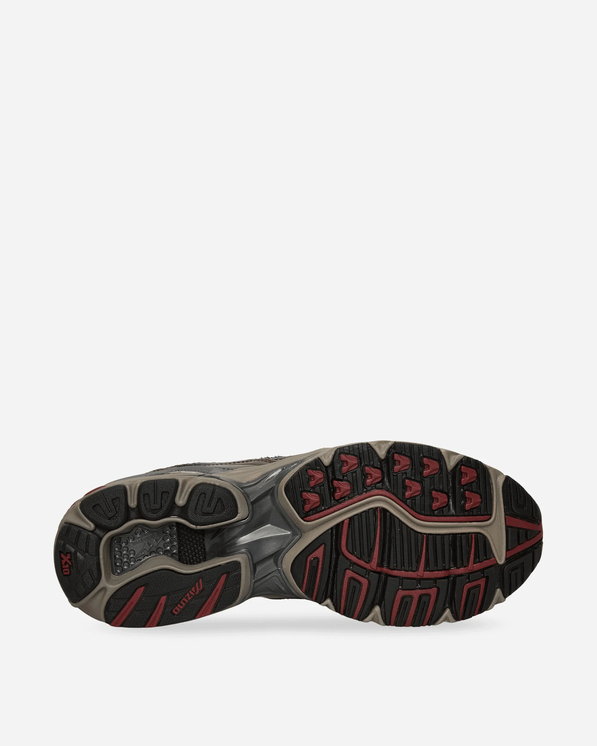 Wave Rider 10 Sneakers Black Sand / Black / Chicory Coffee - Image 5