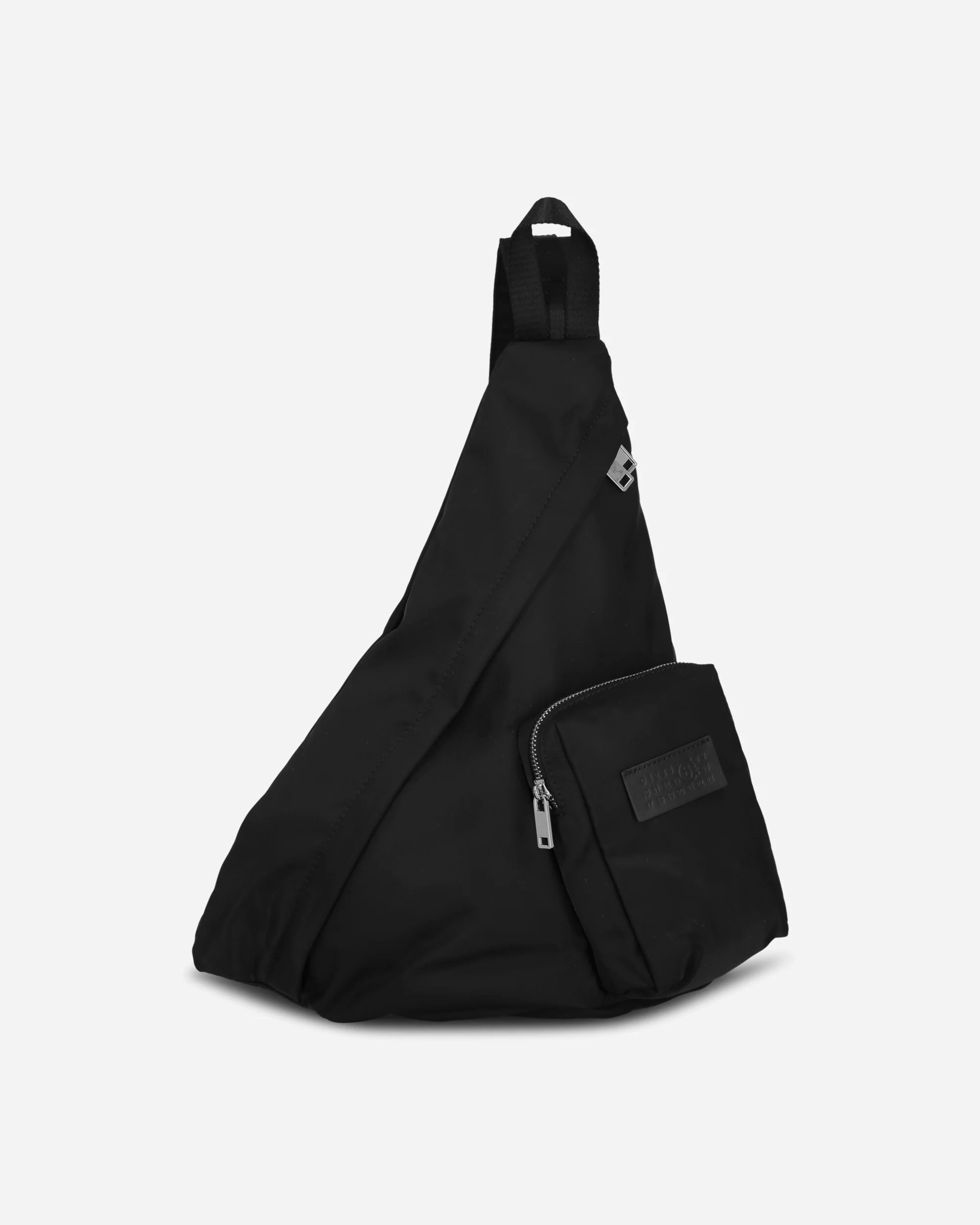 Numeric Sling Backpack Black