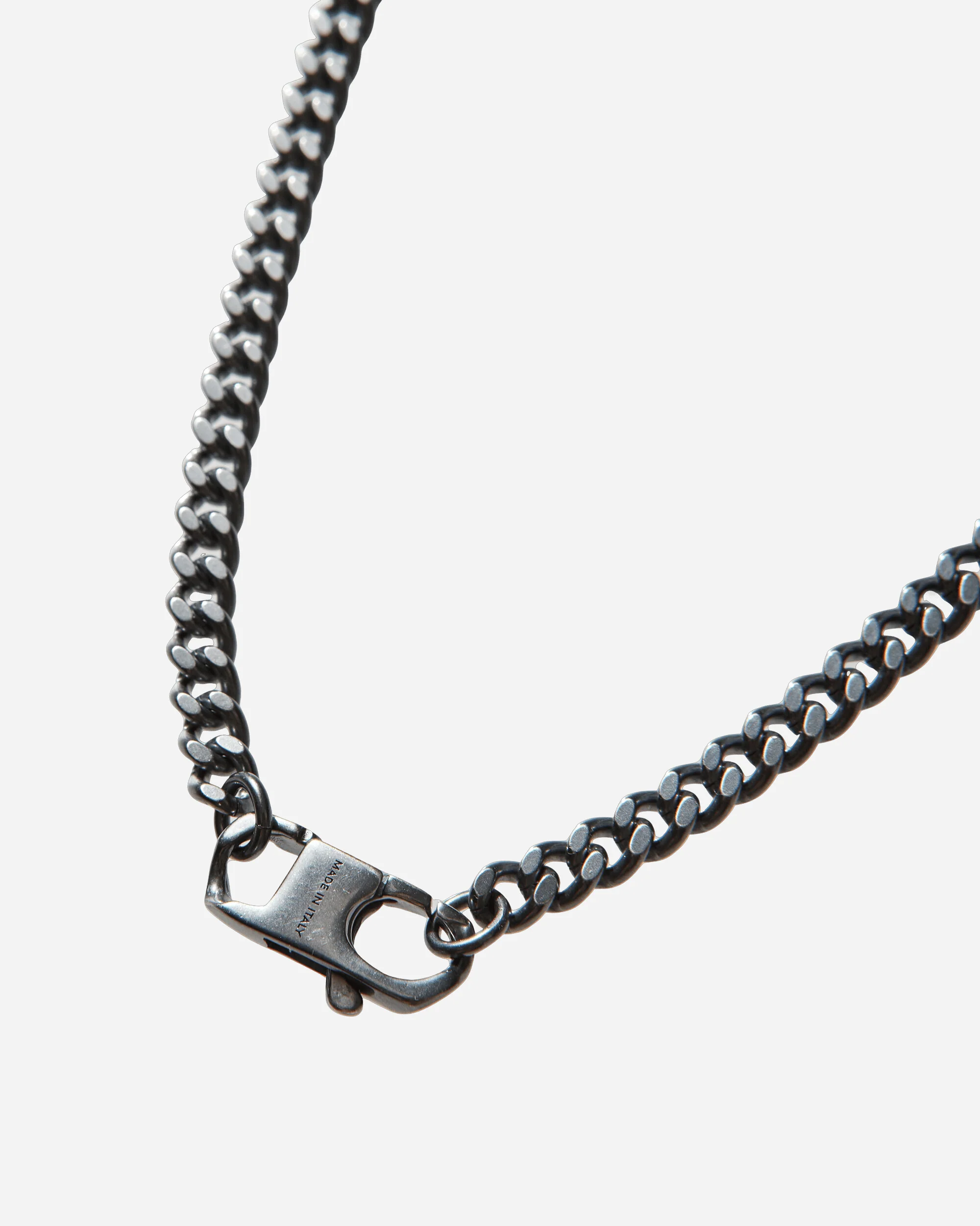 Chain Necklace Silver - Image 2