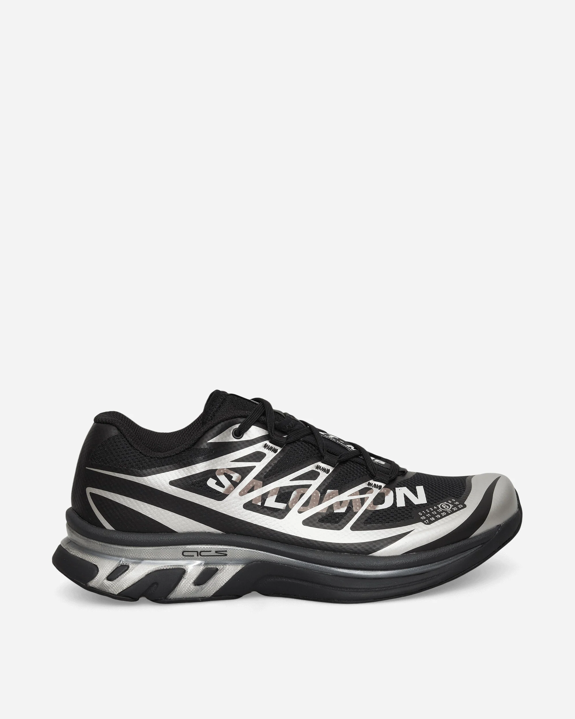 Salomon XT-MM6 Sneakers Black / Silver