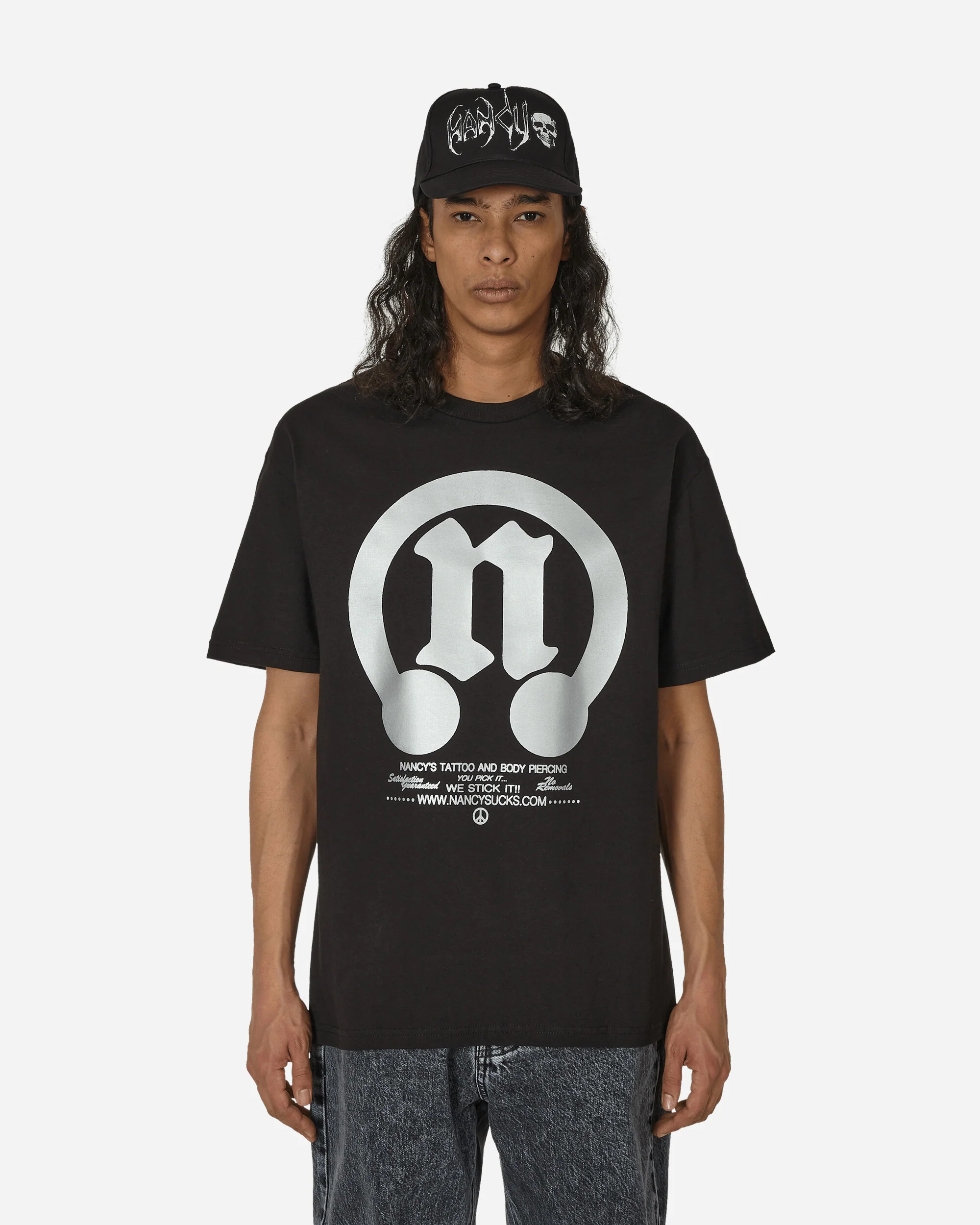 URL T-Shirt Black