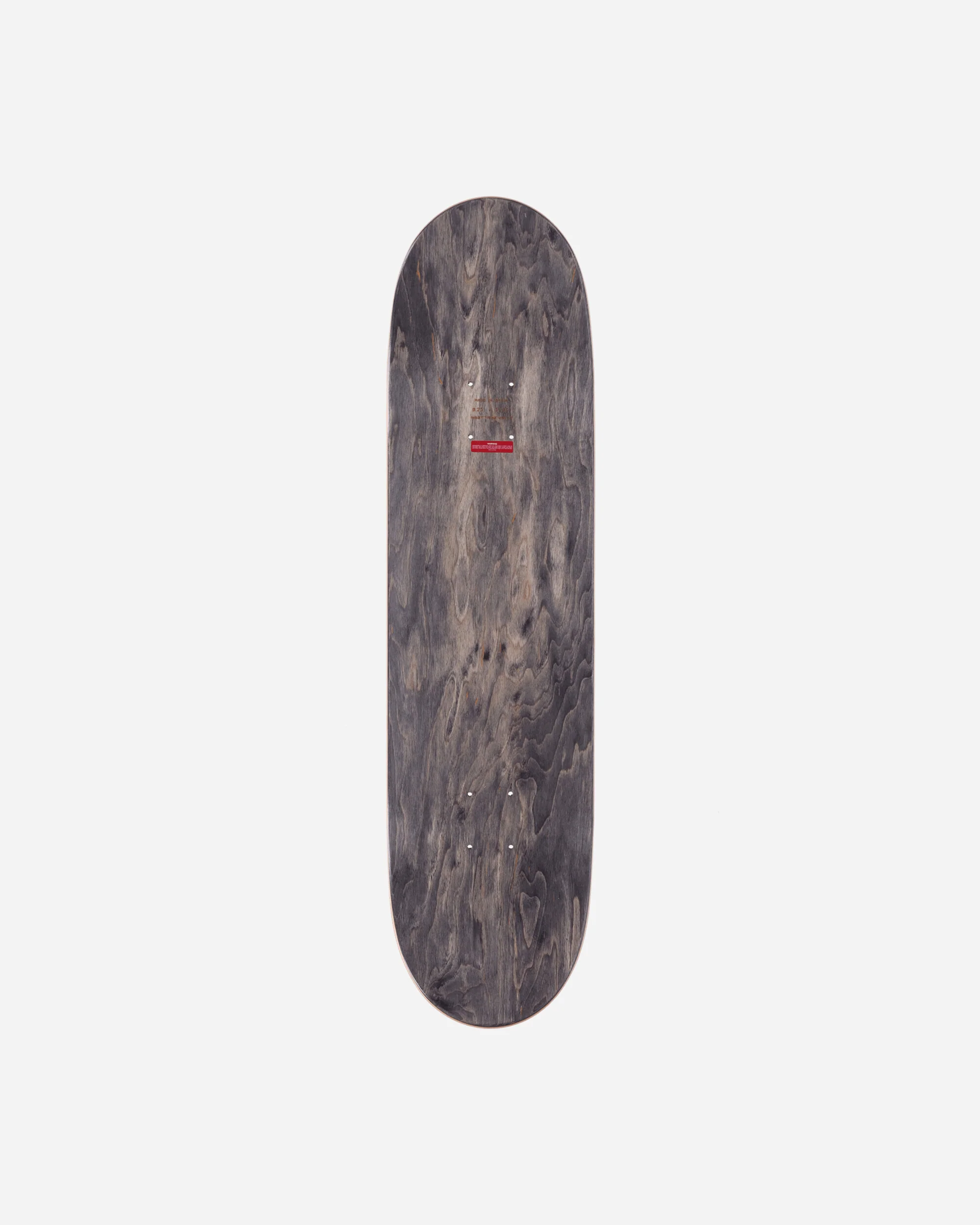 DC Shoes Skate Deck 8.25 Black / Purple - Image 2