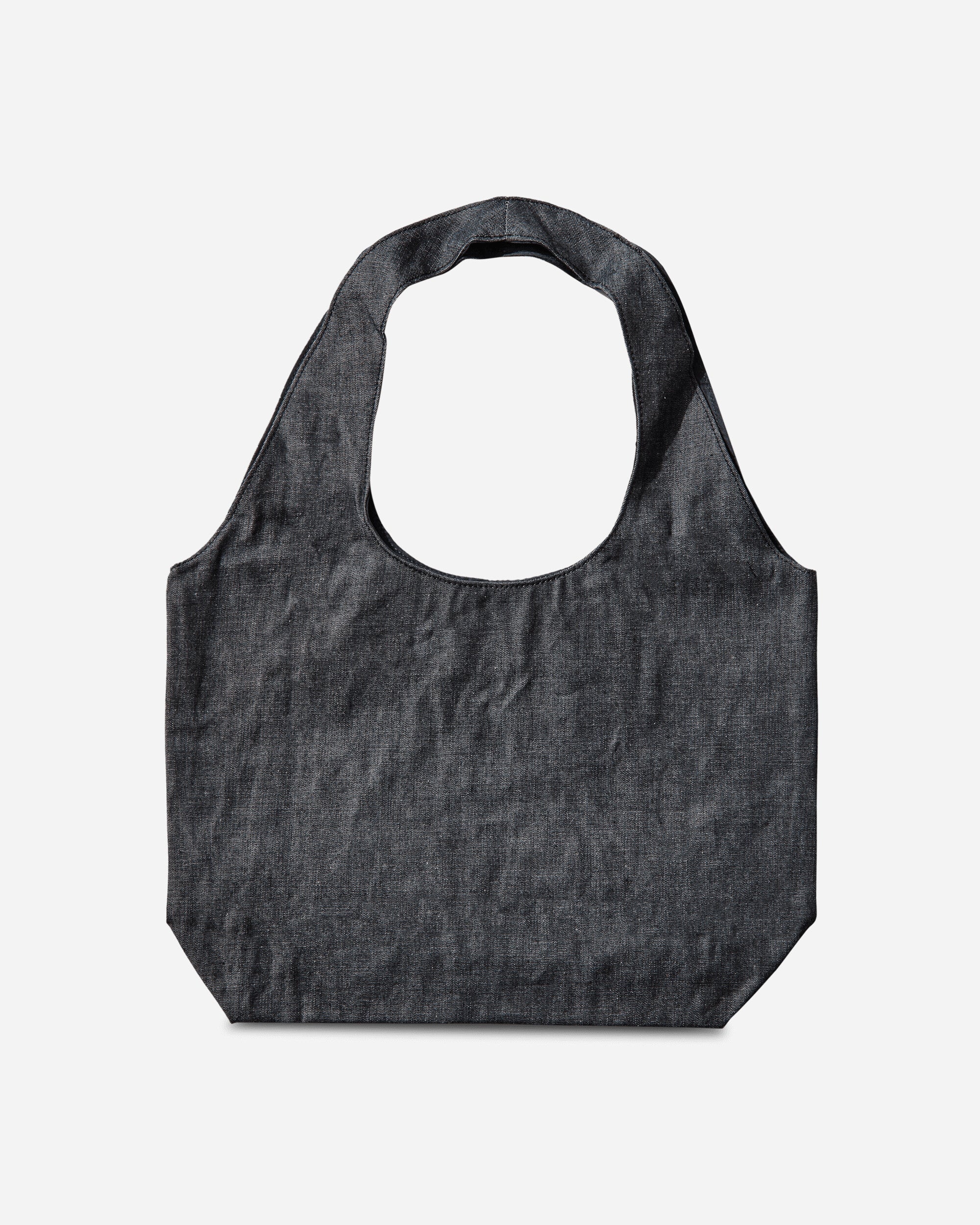Denim Monk Bag Indigo - Image 2