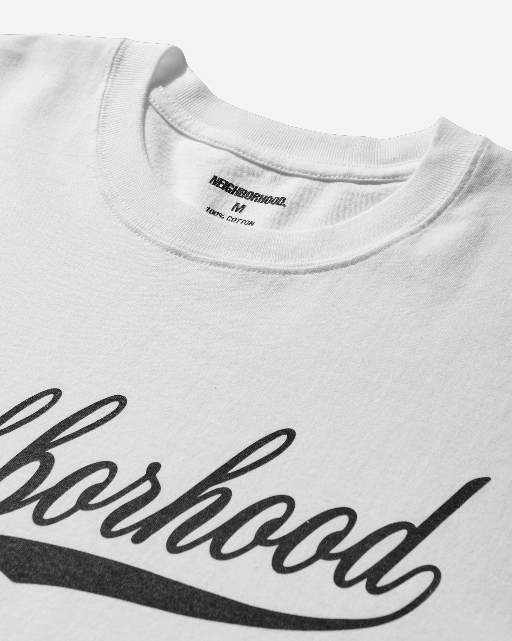 Men's SS-2 T-Shirt White - Image 3
