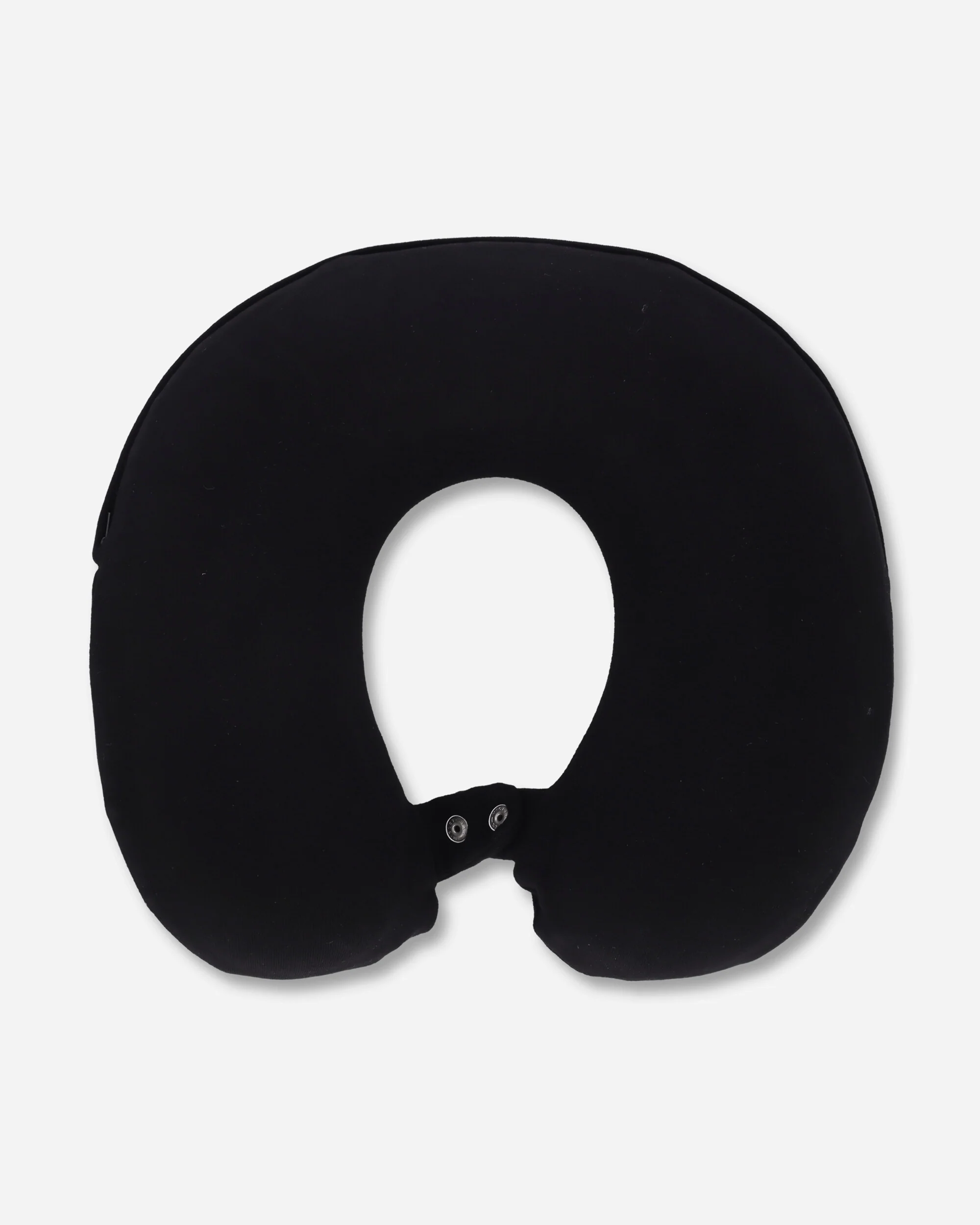 Logo Neck Pillow Black - Image 3