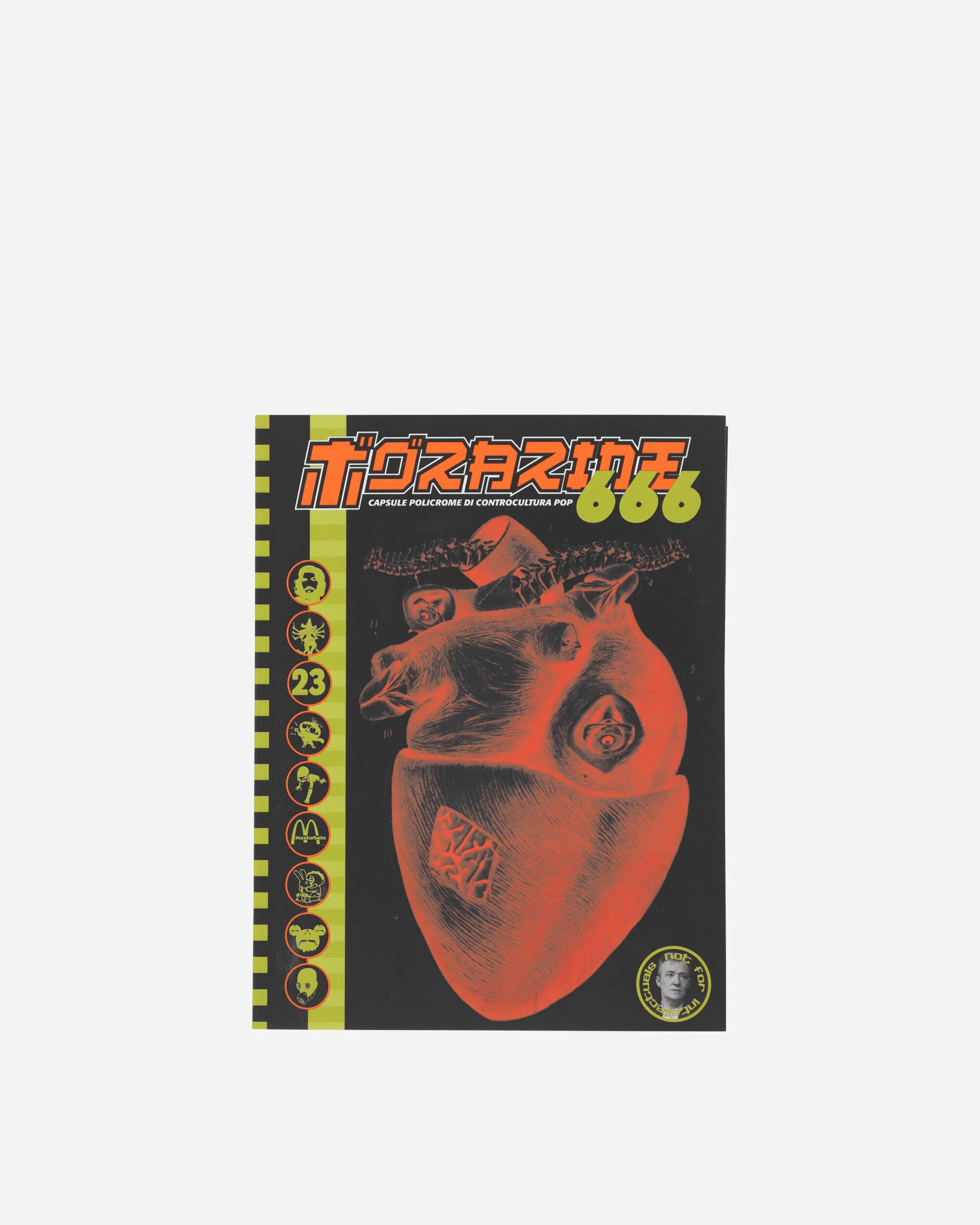 Torazine 666