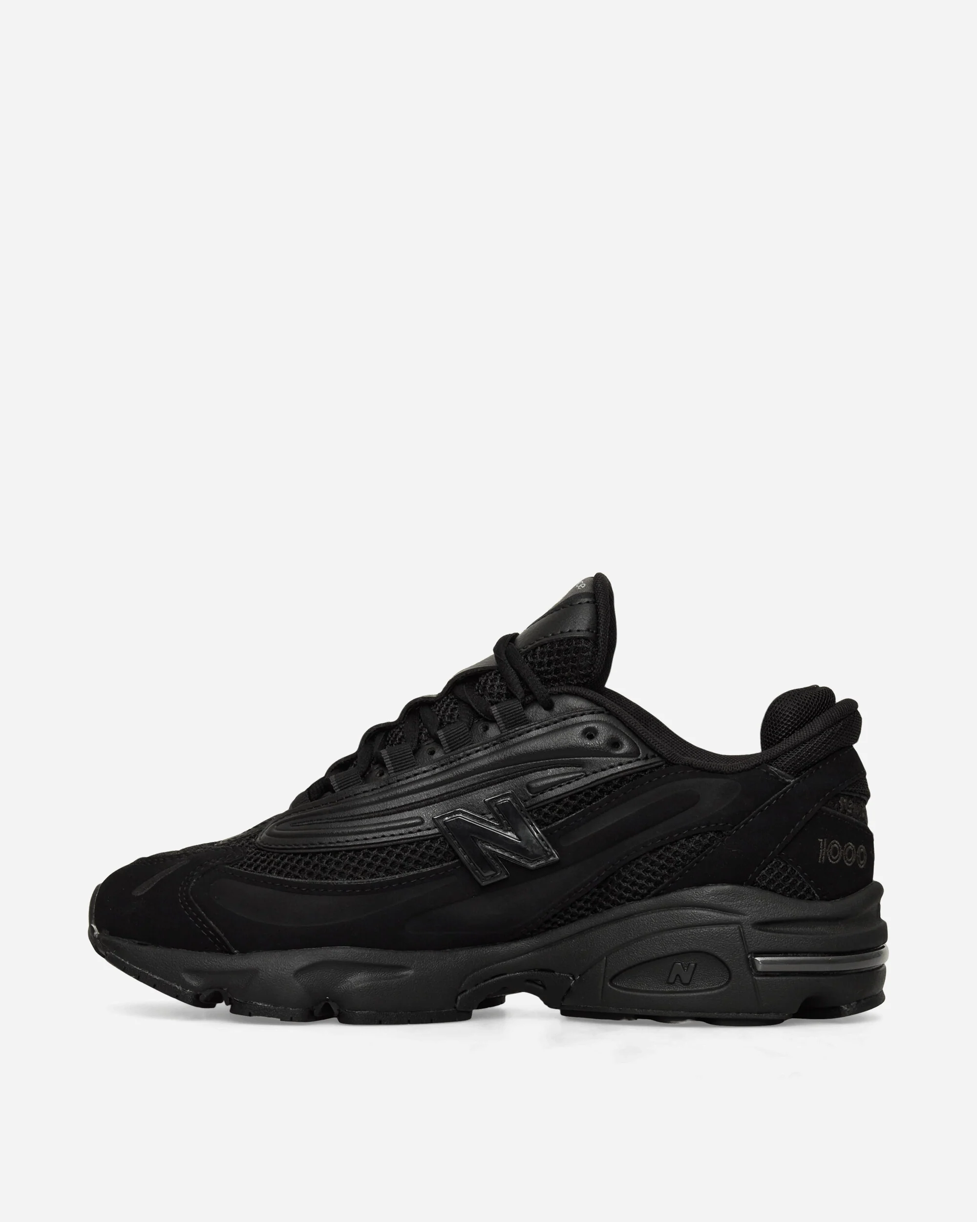 1000 Sneakers Black - Image 3