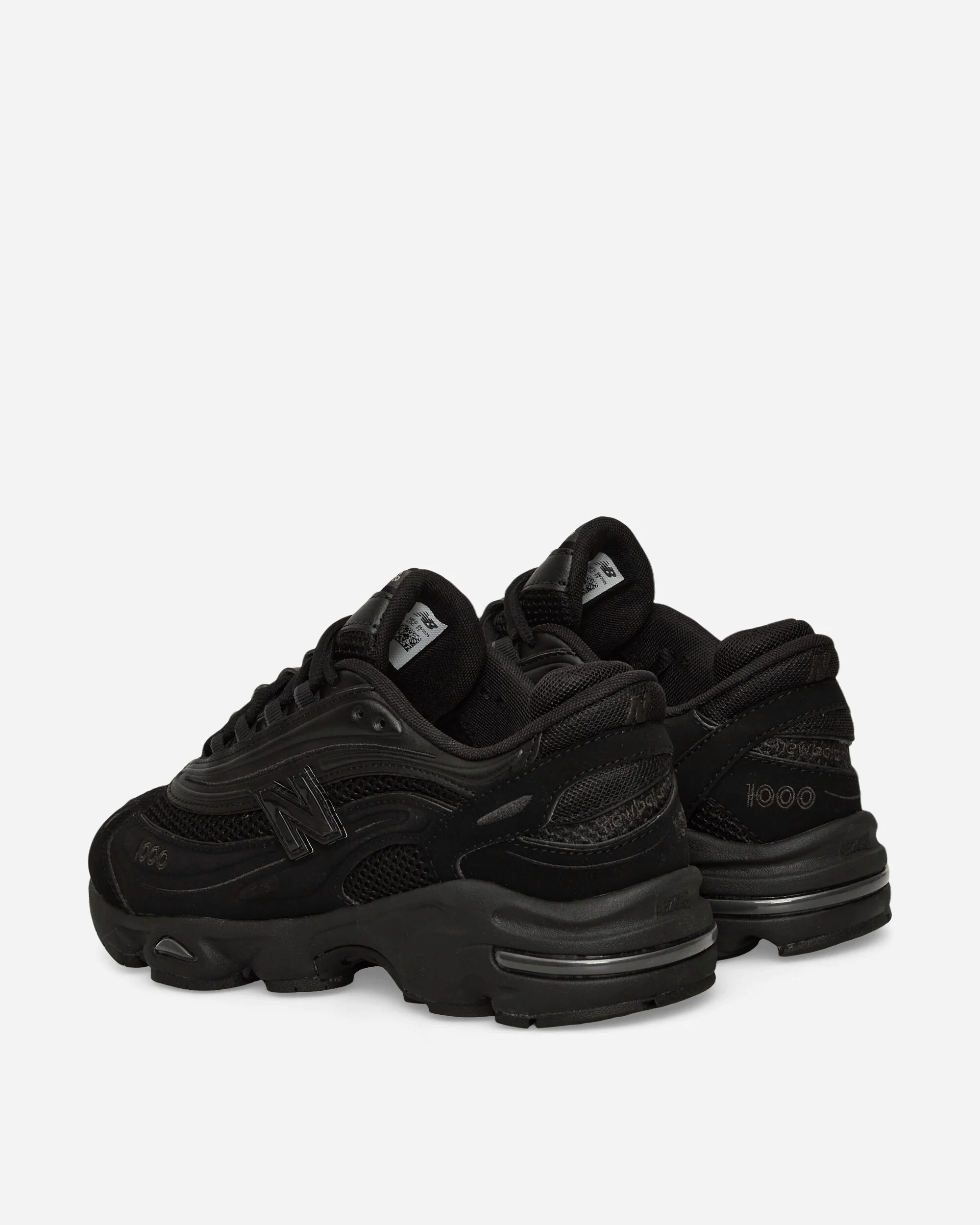 1000 Sneakers Black - Image 4