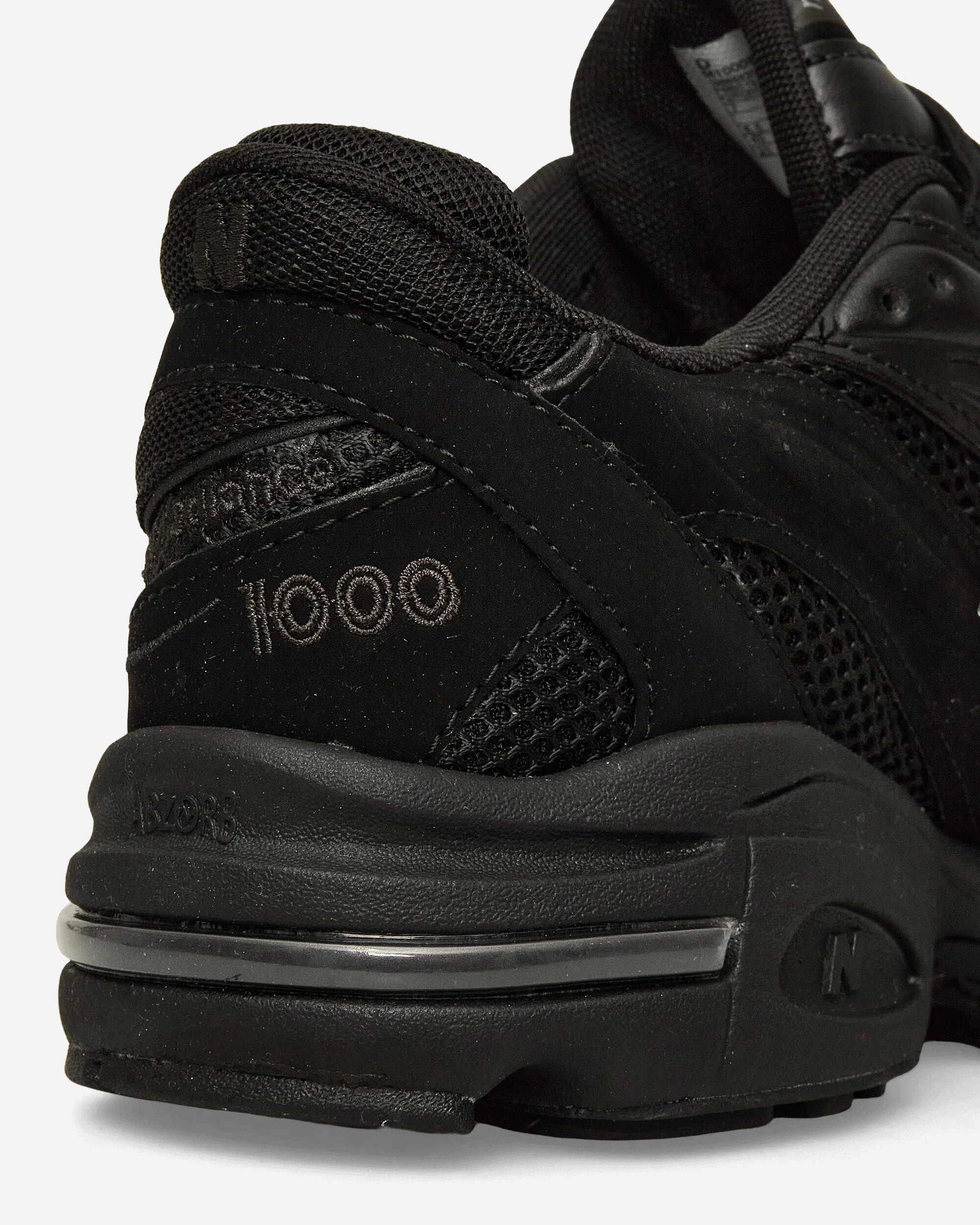 1000 Sneakers Black - Image 6
