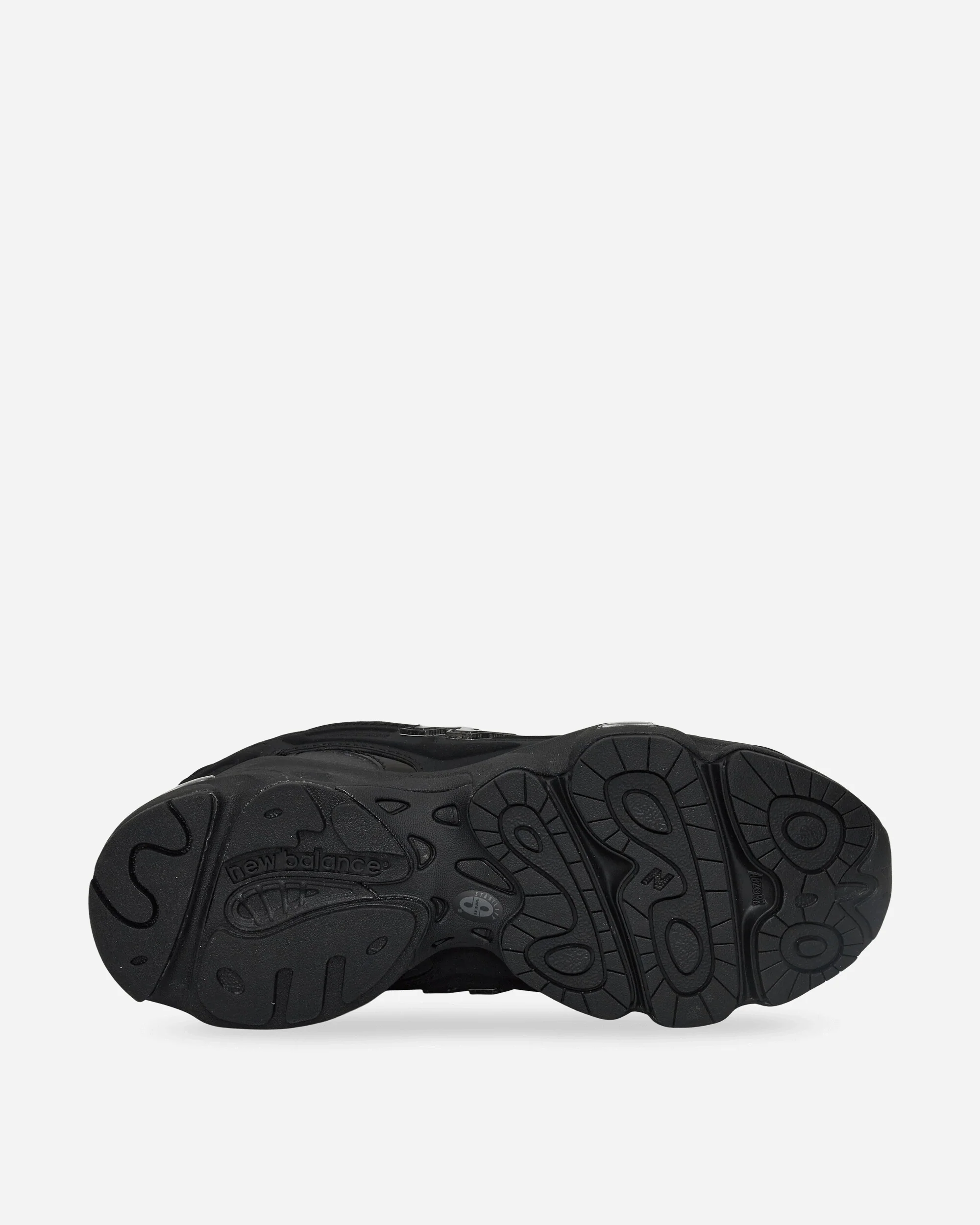 1000D Sneakers Black / Black Metallic - Image 5