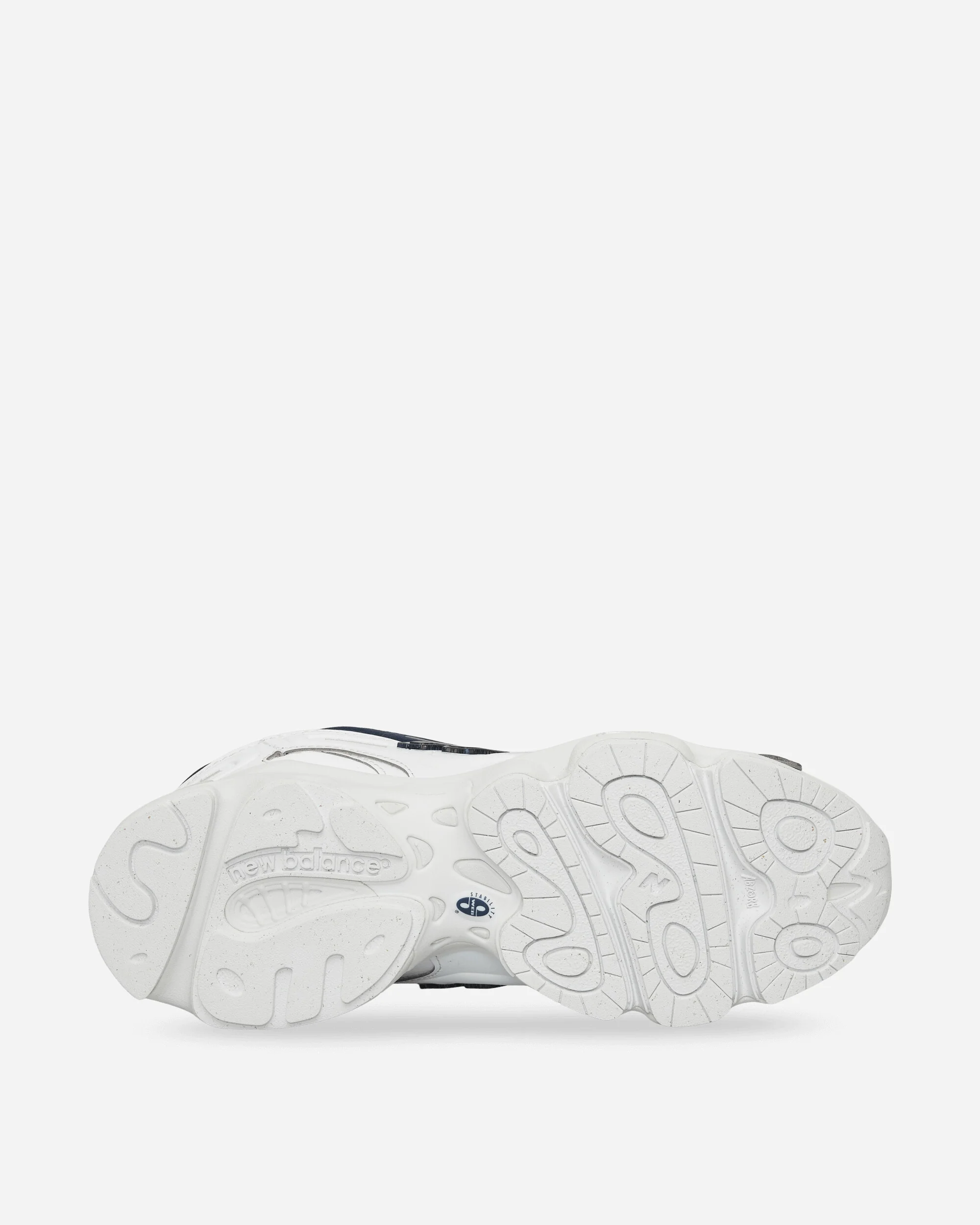 1000D Sneakers Black / Navy - Image 5