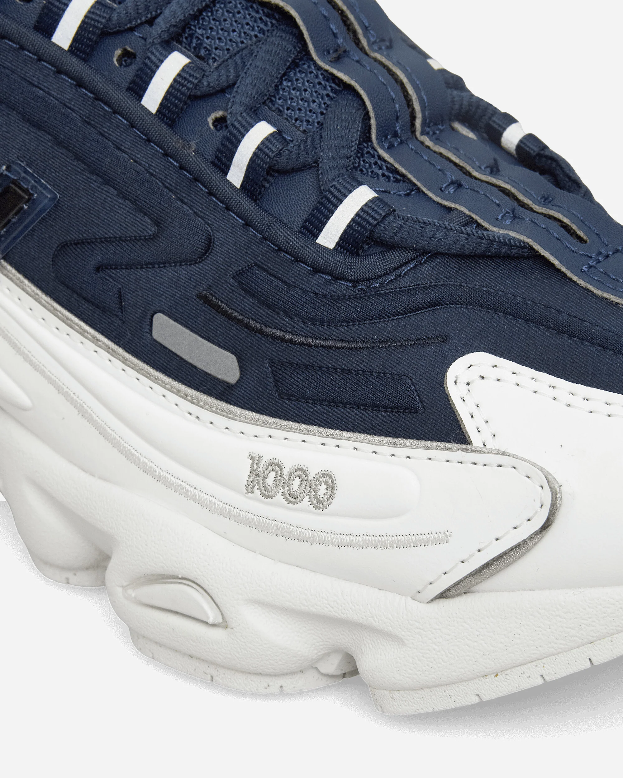 1000D Sneakers Black / Navy - Image 6