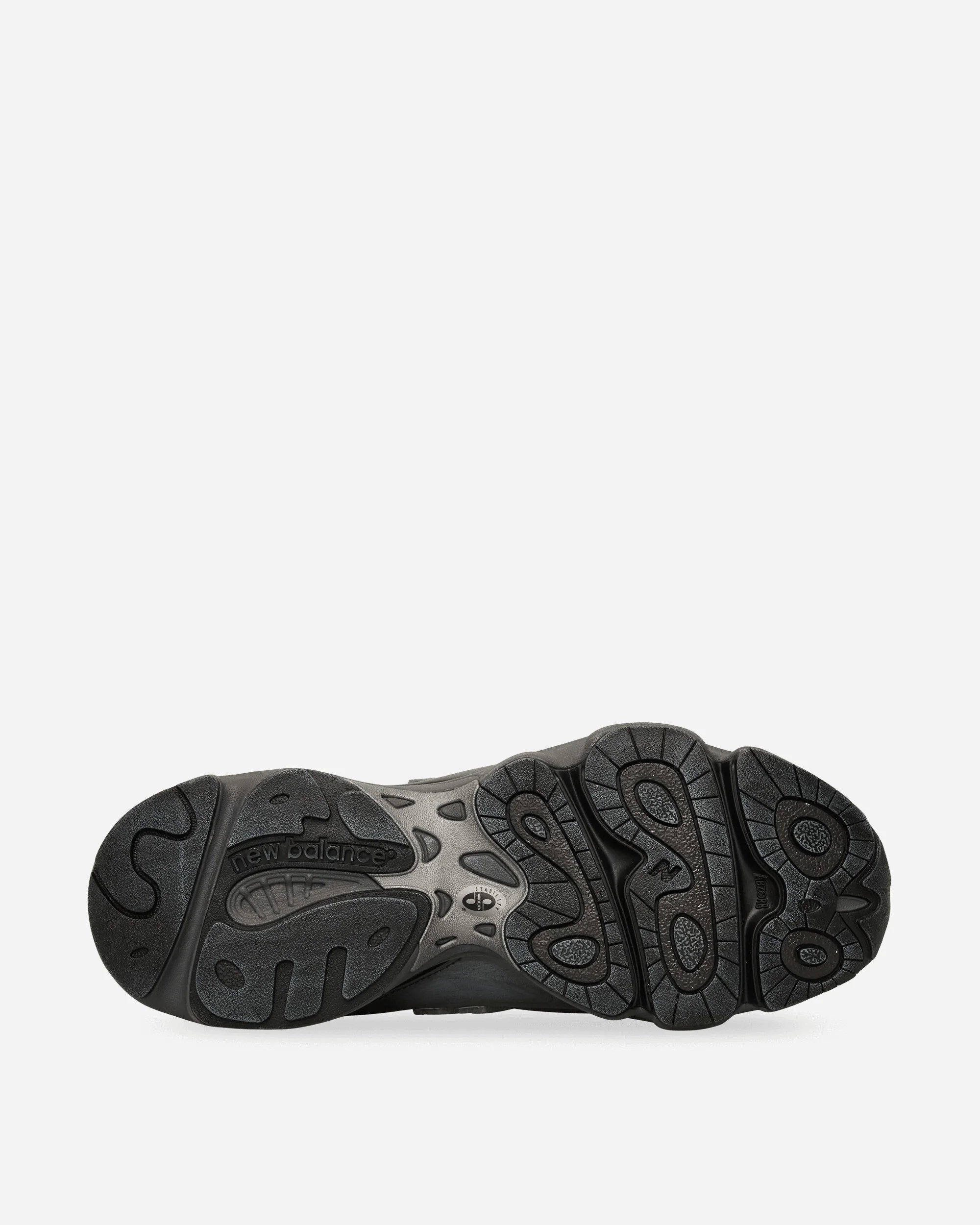 1000 Sneakers Black Metallic - Image 5