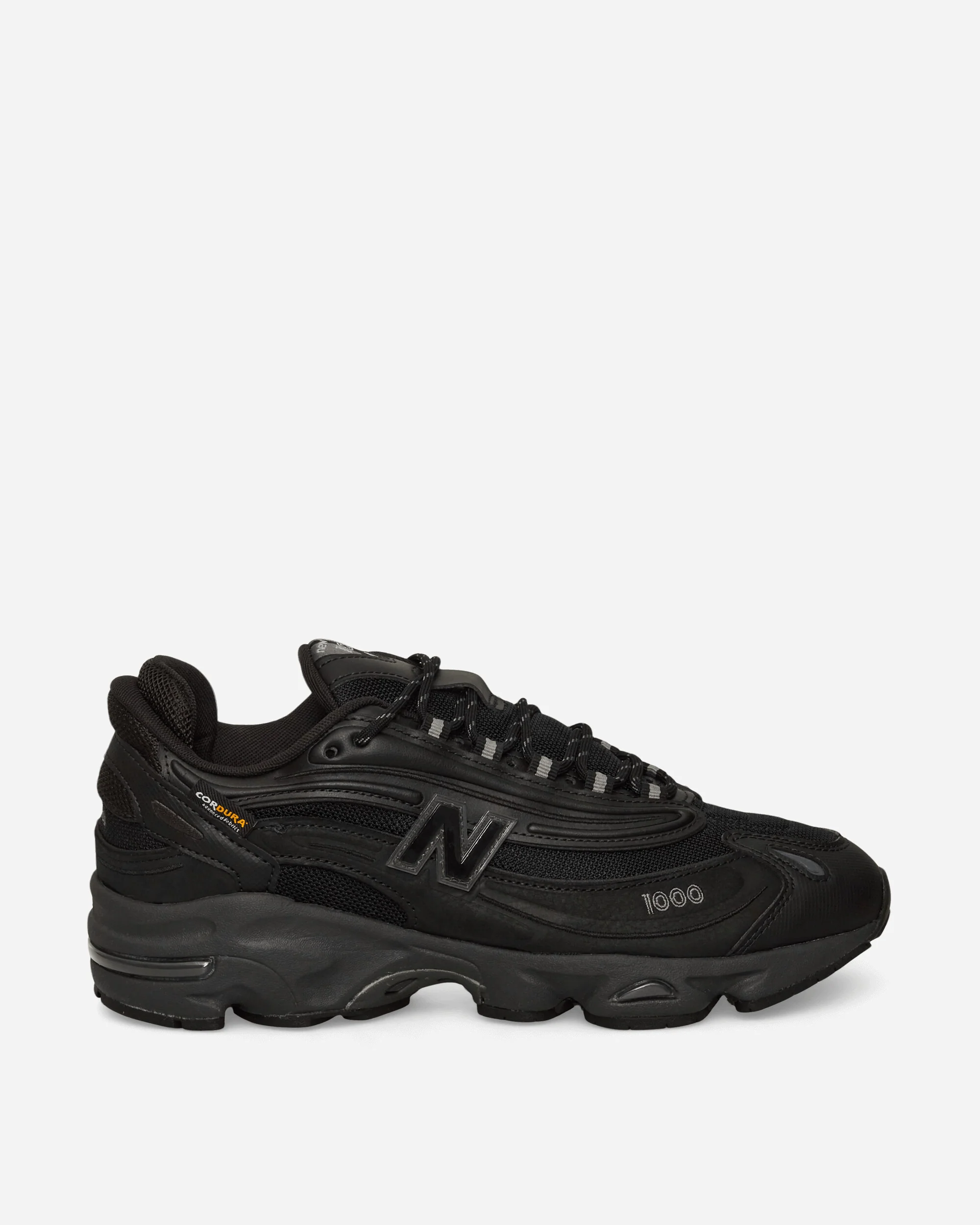 1000 Sneakers Black