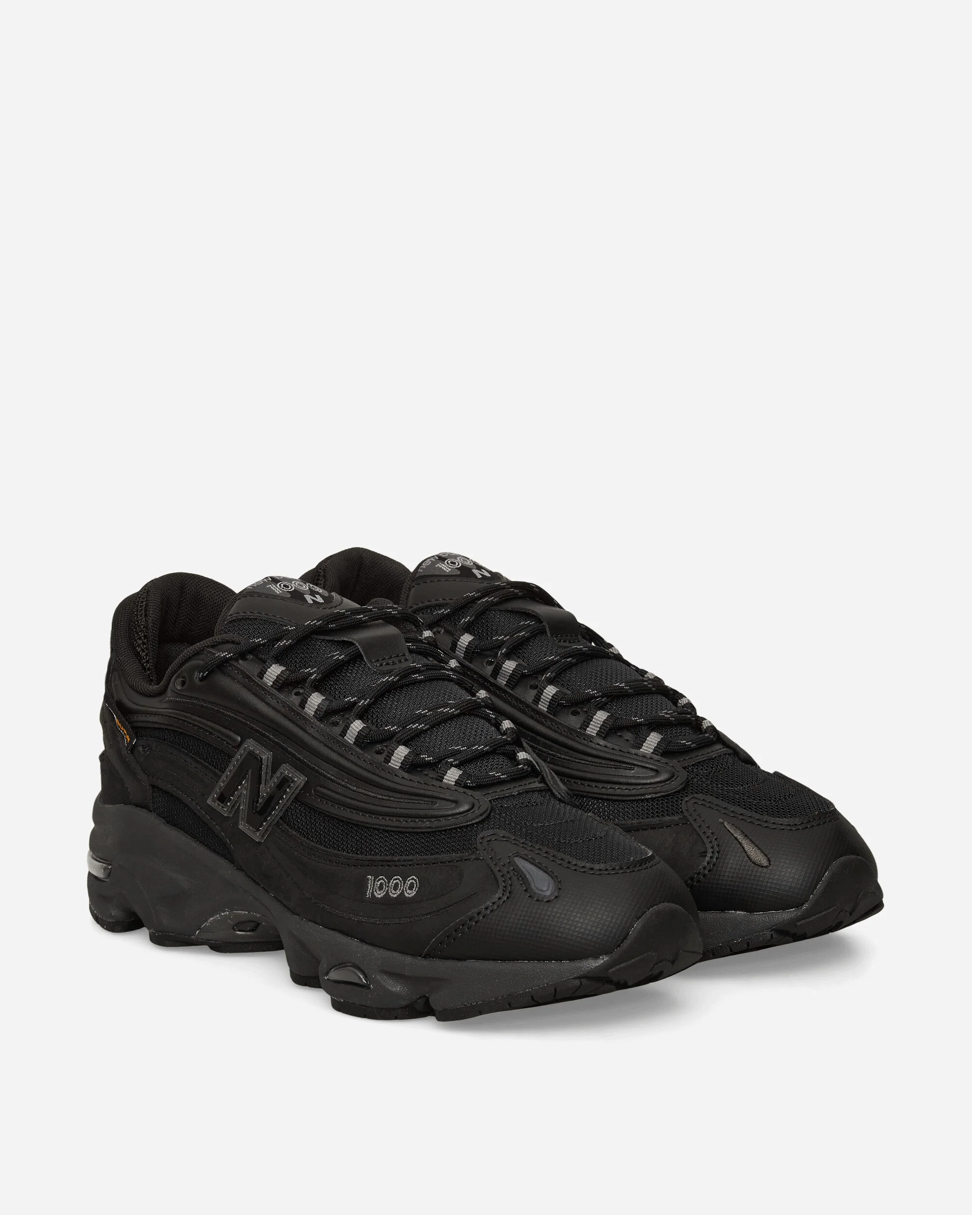 1000 Sneakers Black - Image 2