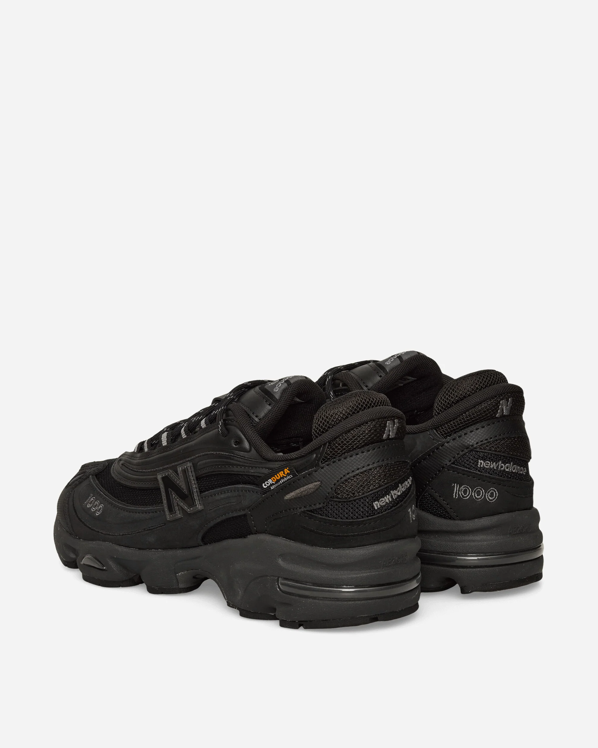 1000 Sneakers Black - Image 4