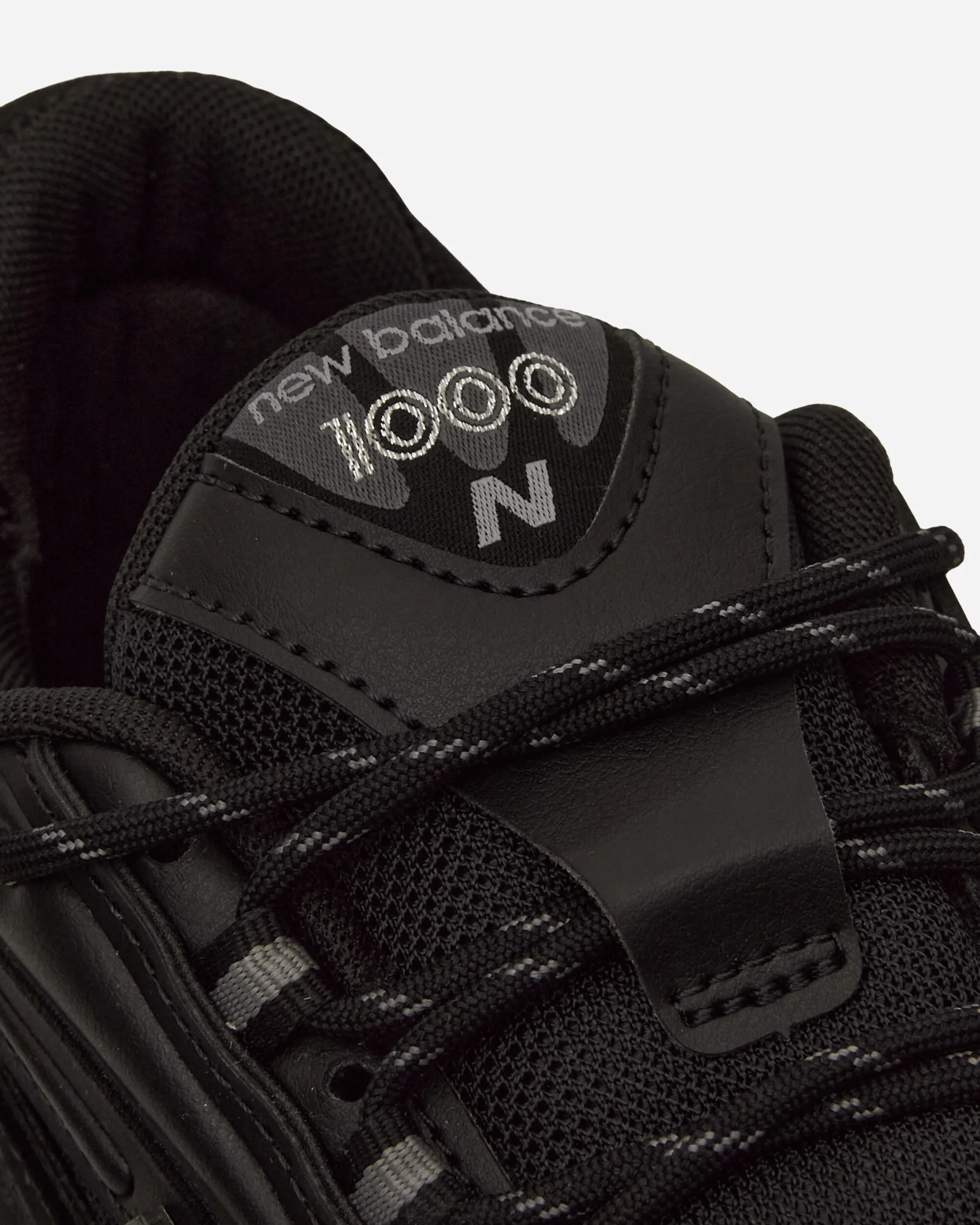 1000 Sneakers Black - Image 6