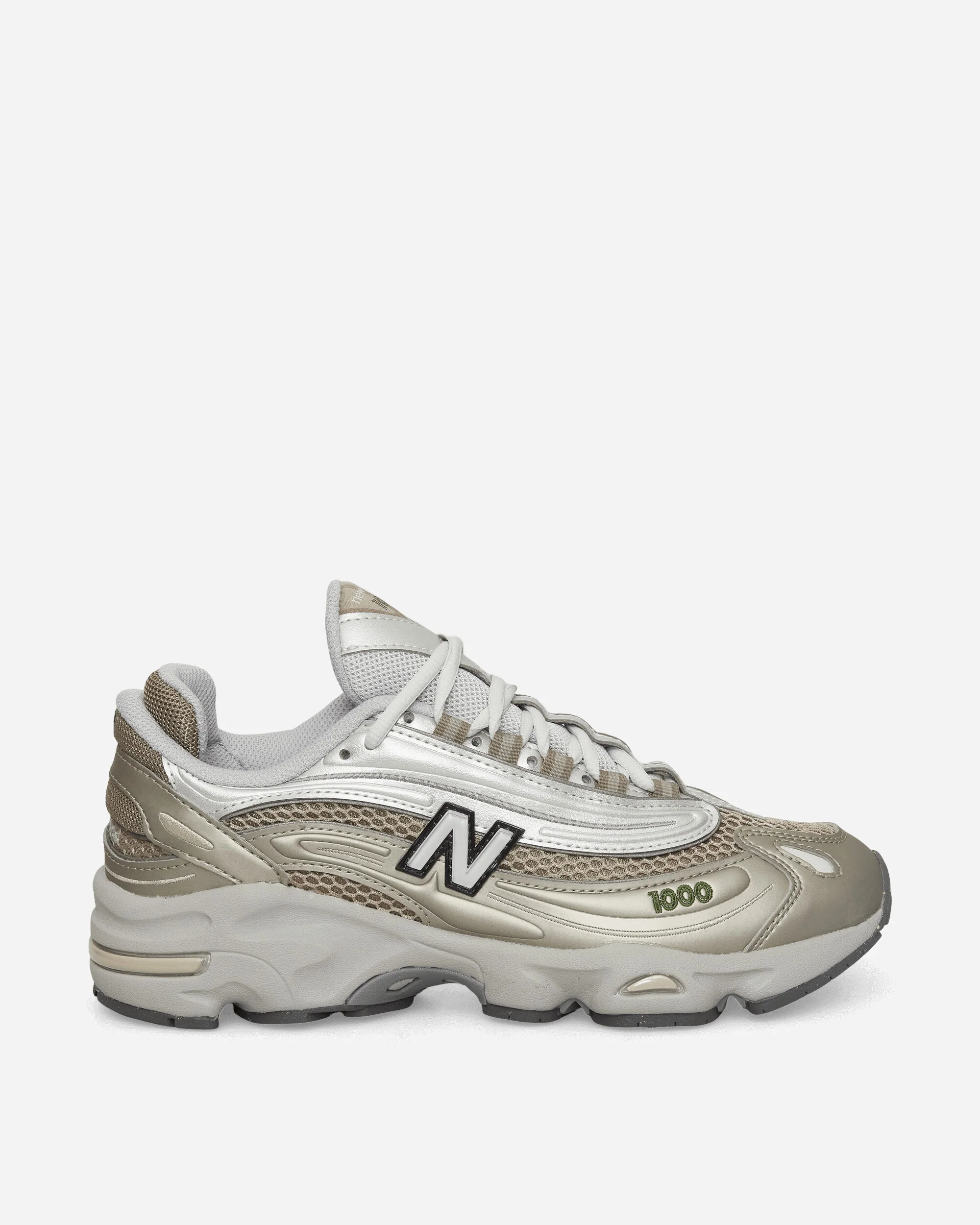 1000 Sneakers Arid Stone