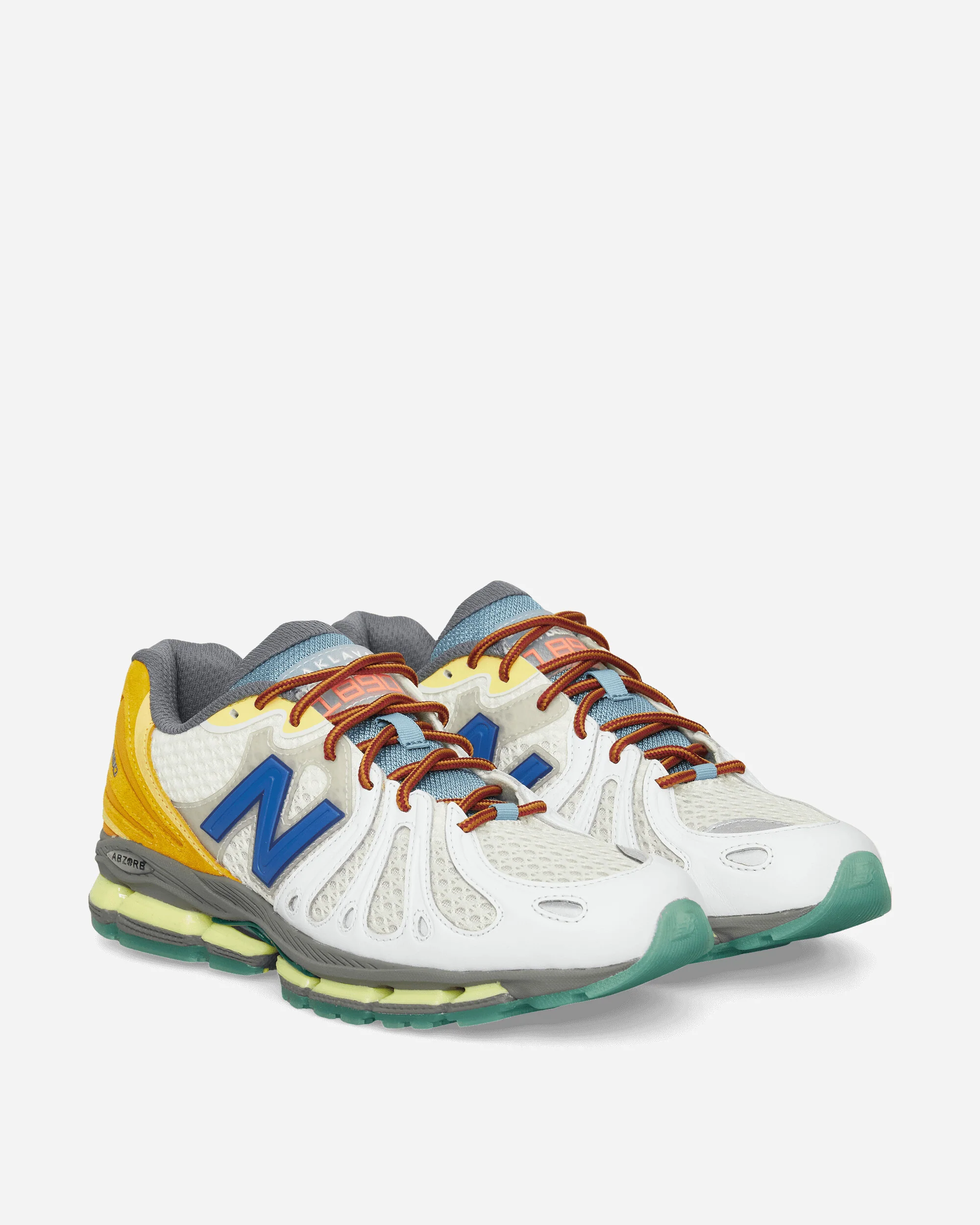 Action Bronson 1890 Sneakers Hornet Tusk - Image 2