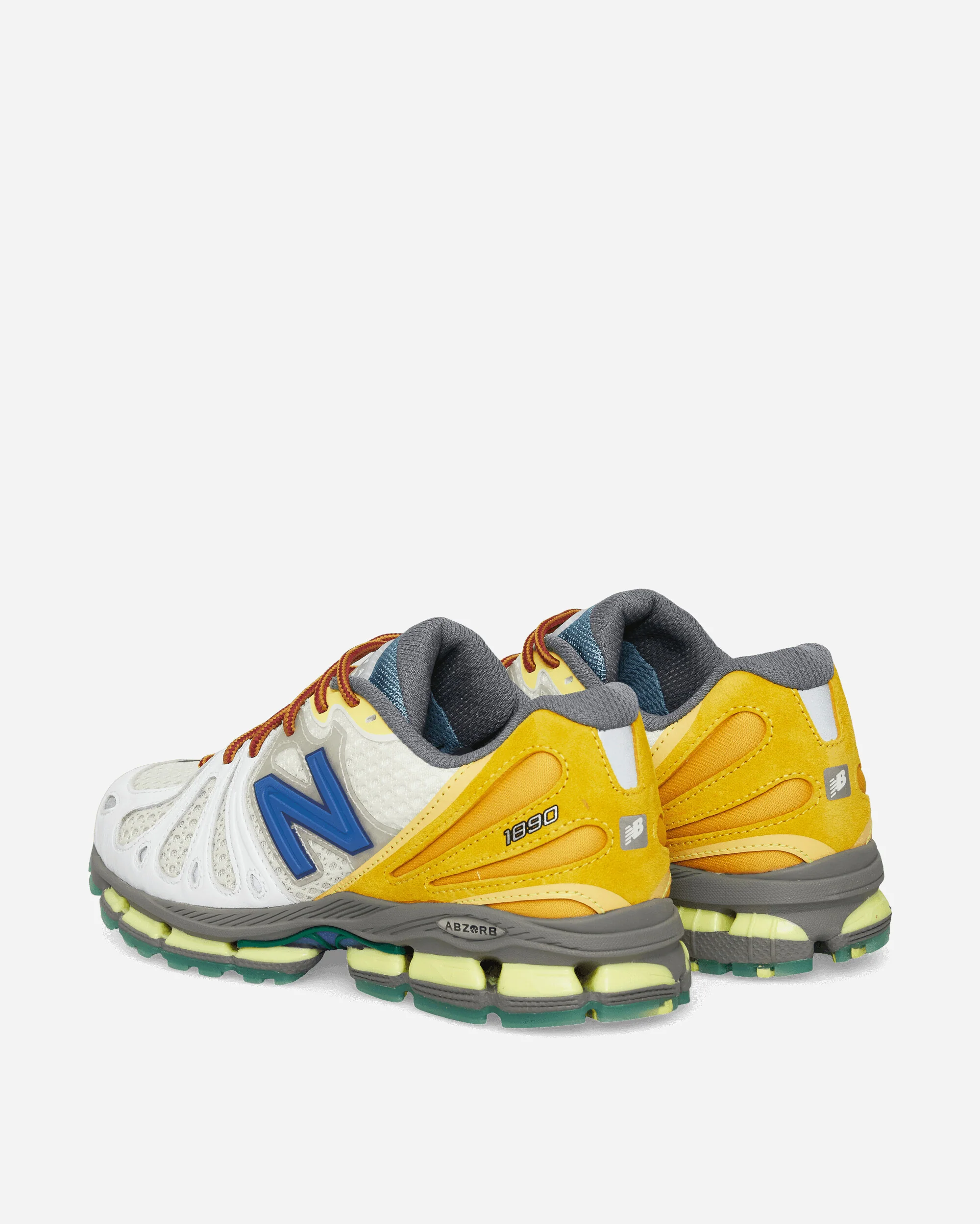 Action Bronson 1890 Sneakers Hornet Tusk - Image 4