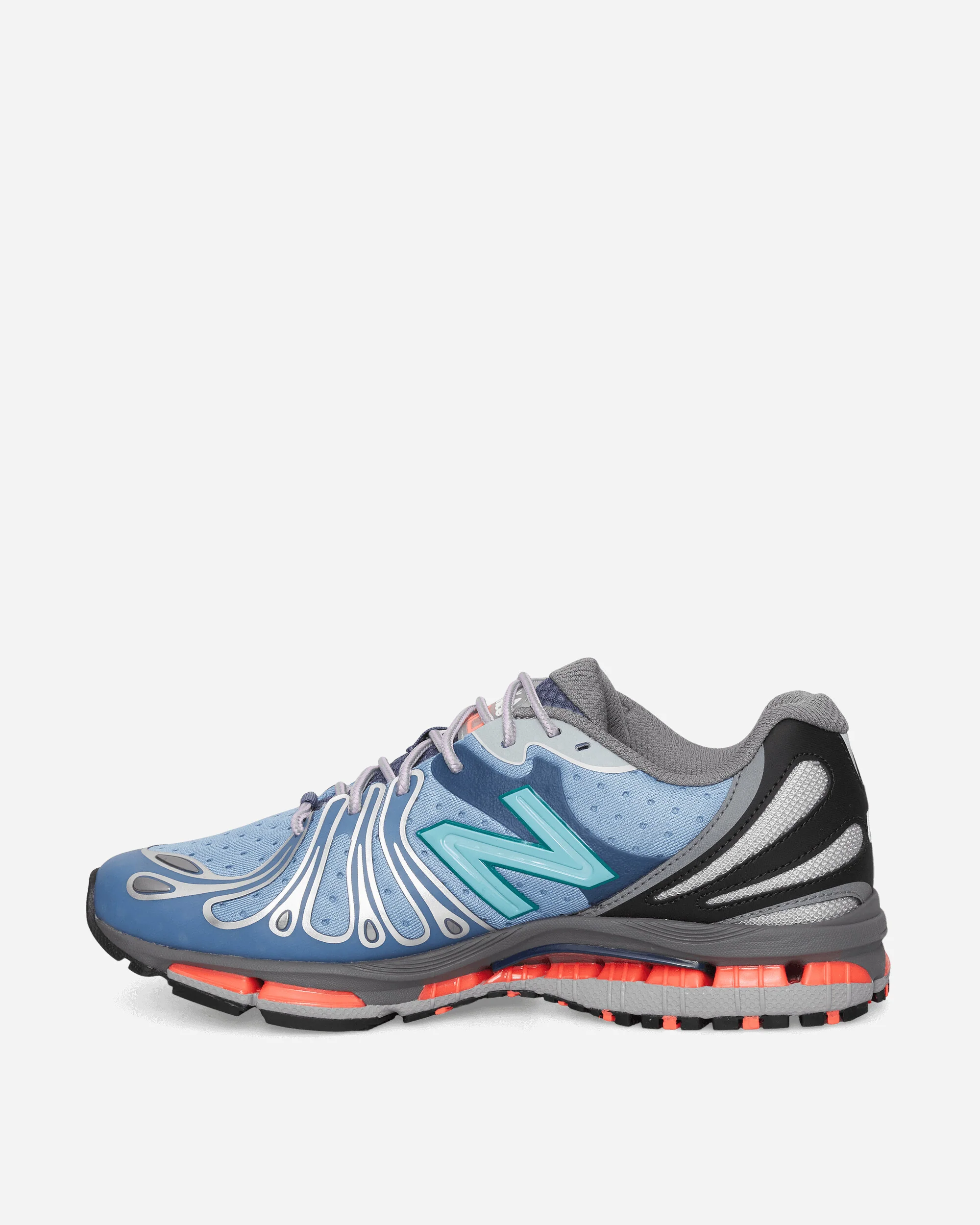 Action Bronson 1890 Sneakers Cyborg Tears - Image 3