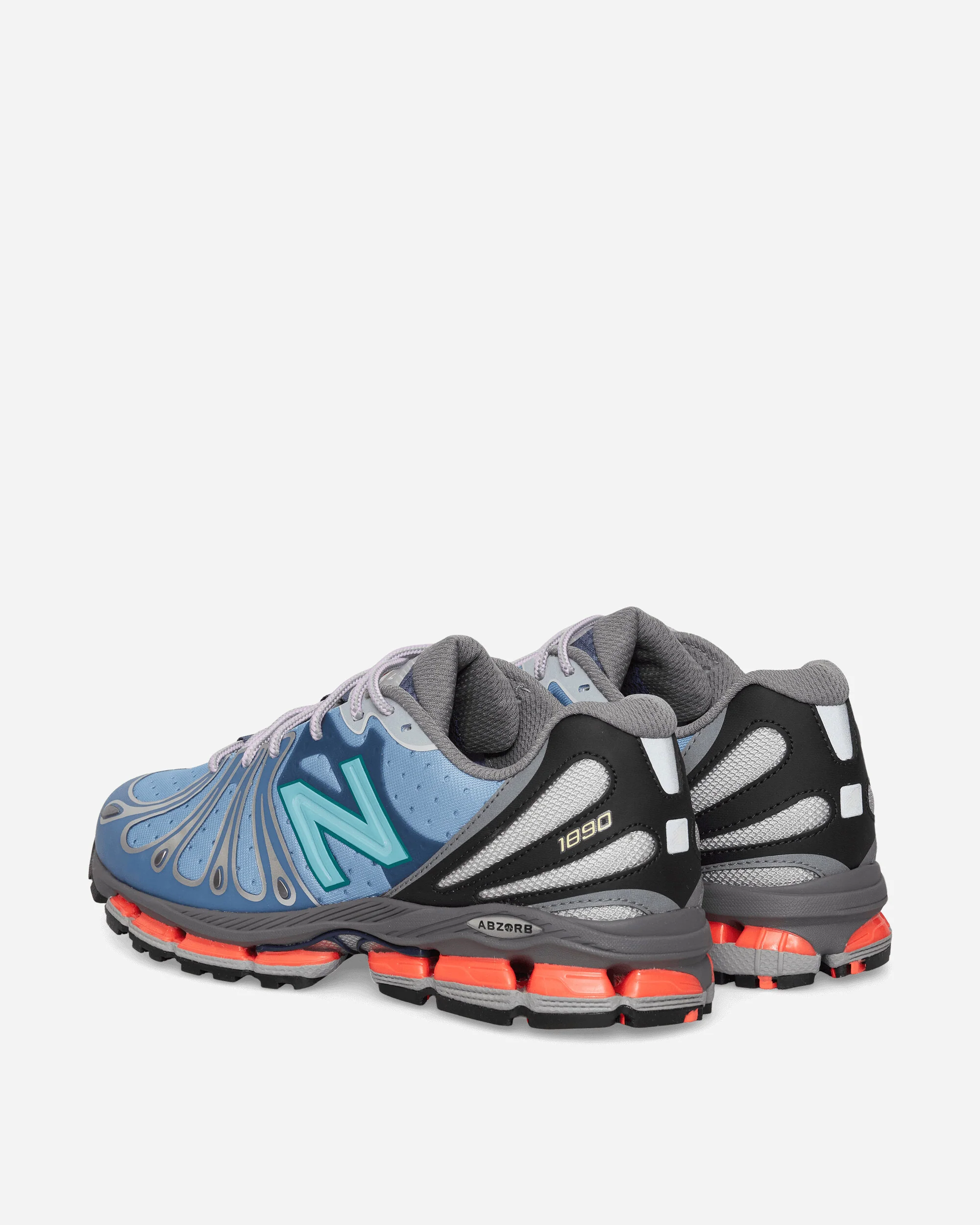 Action Bronson 1890 Sneakers Cyborg Tears - Image 4