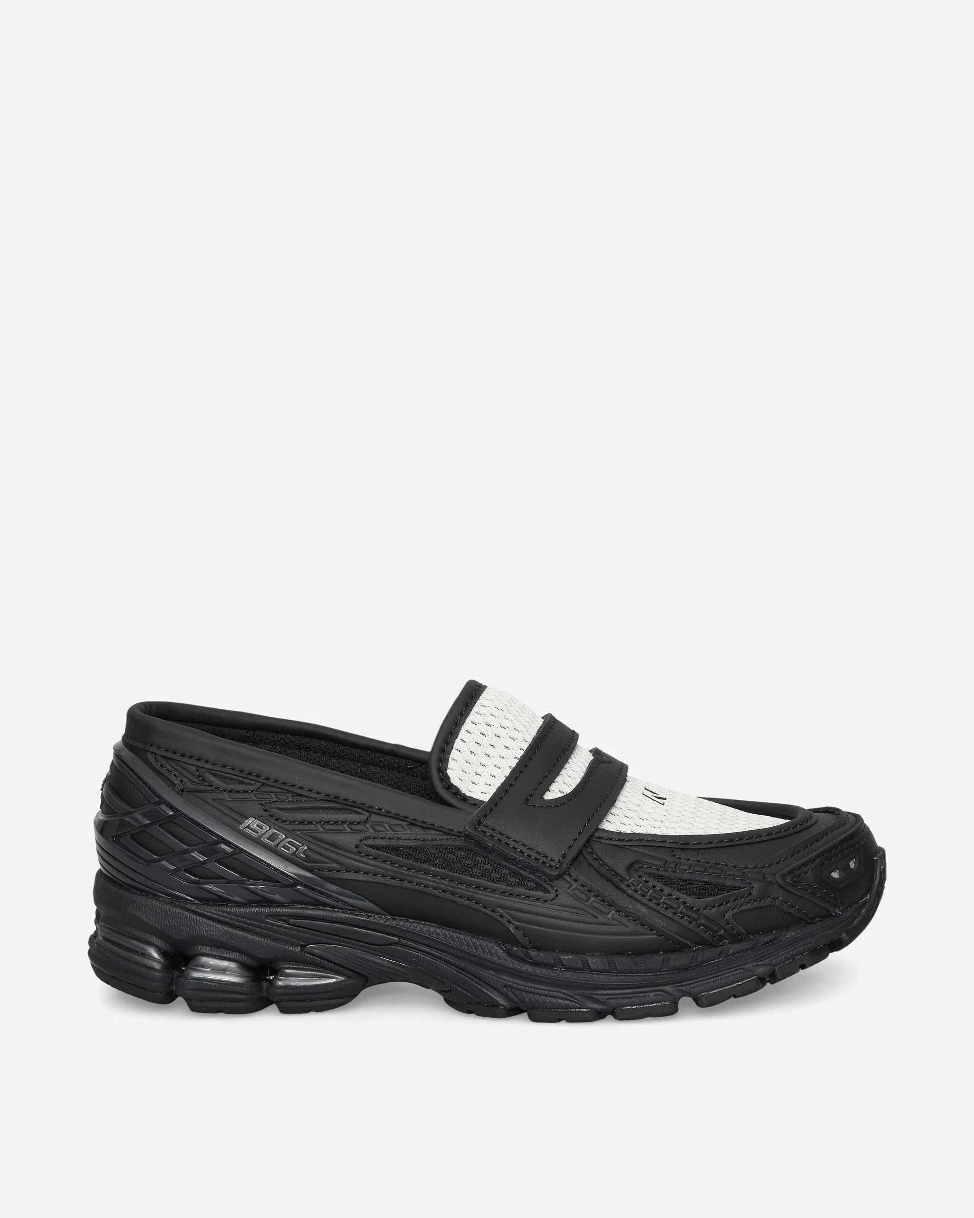 1906L Sneakers Black / Angora