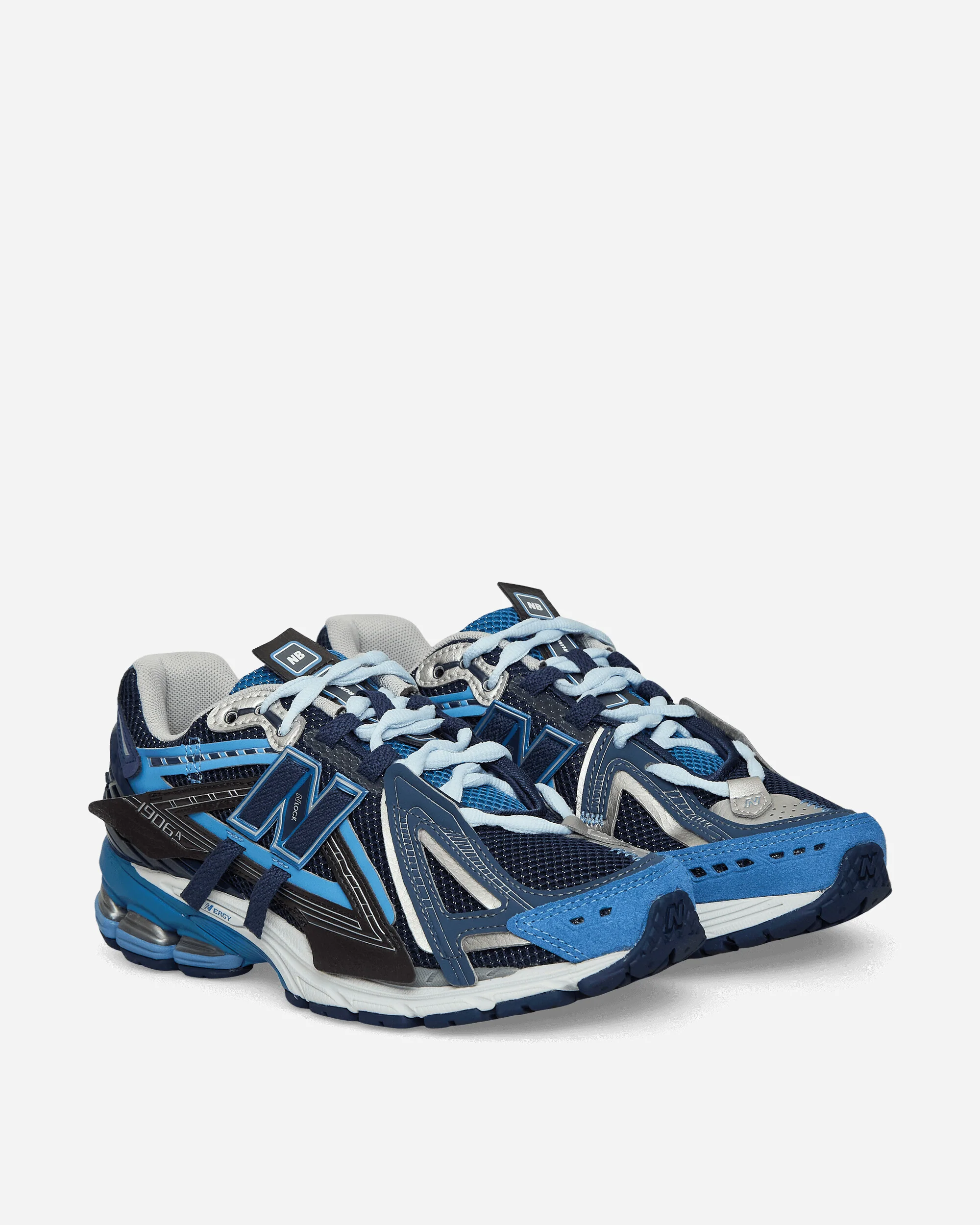 1906A Sneakers Sea Stone / Navy / Vintage Indigo - Image 2