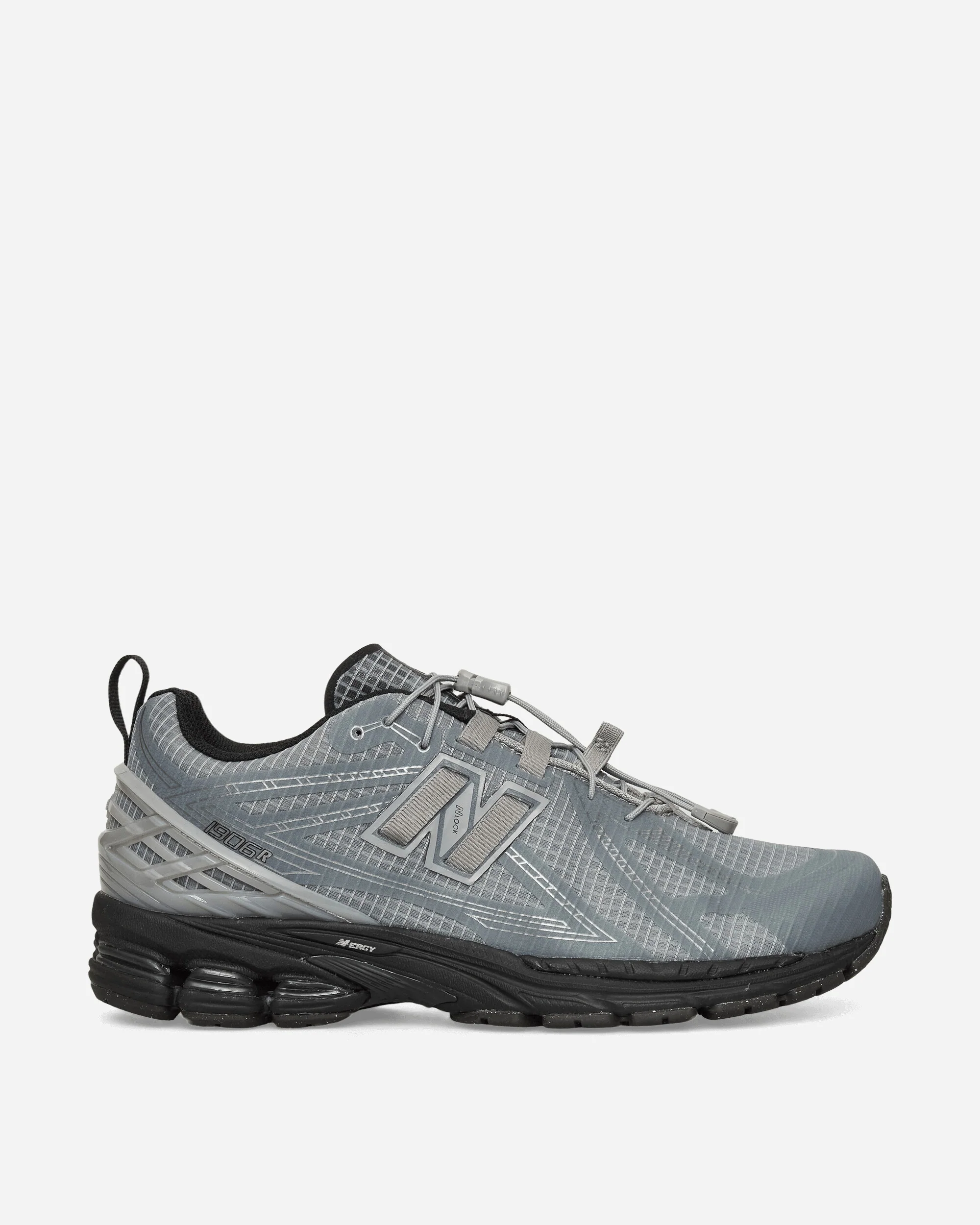 1906R Sneakers Slate Grey / Black / Black Cement