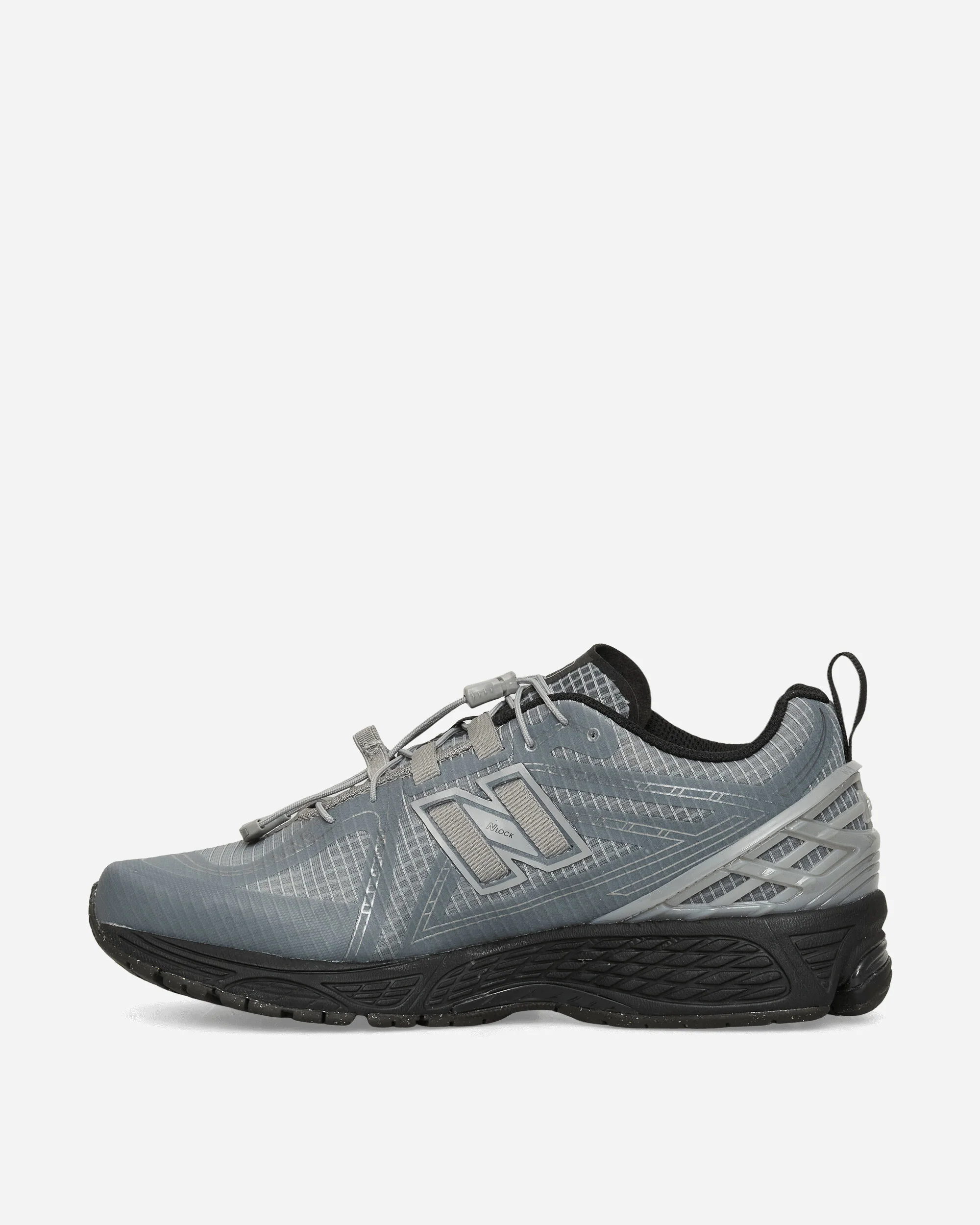 1906R Sneakers Slate Grey / Black / Black Cement - Image 3